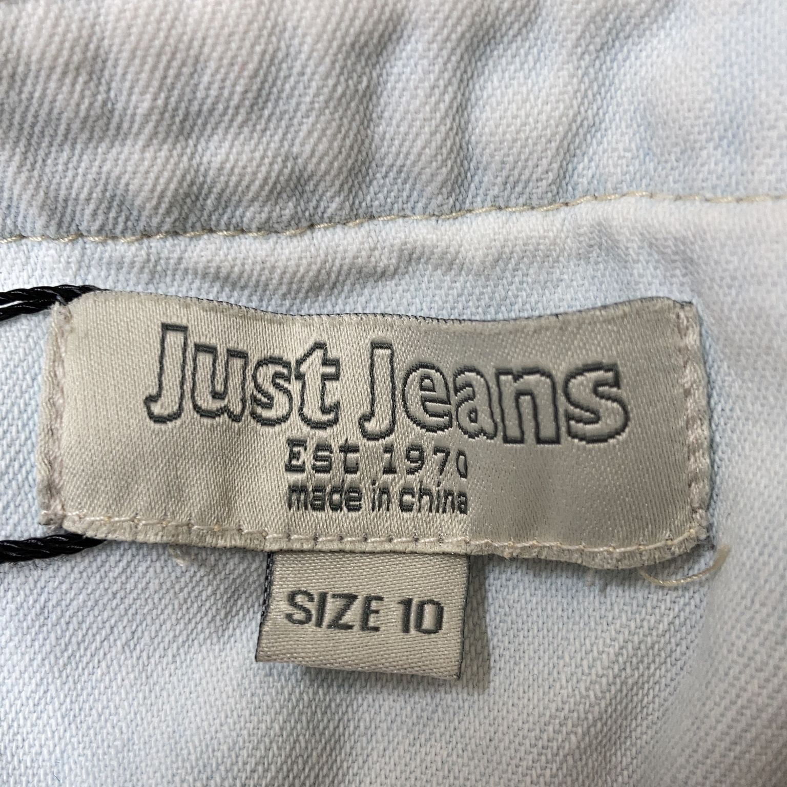 Just Jeans