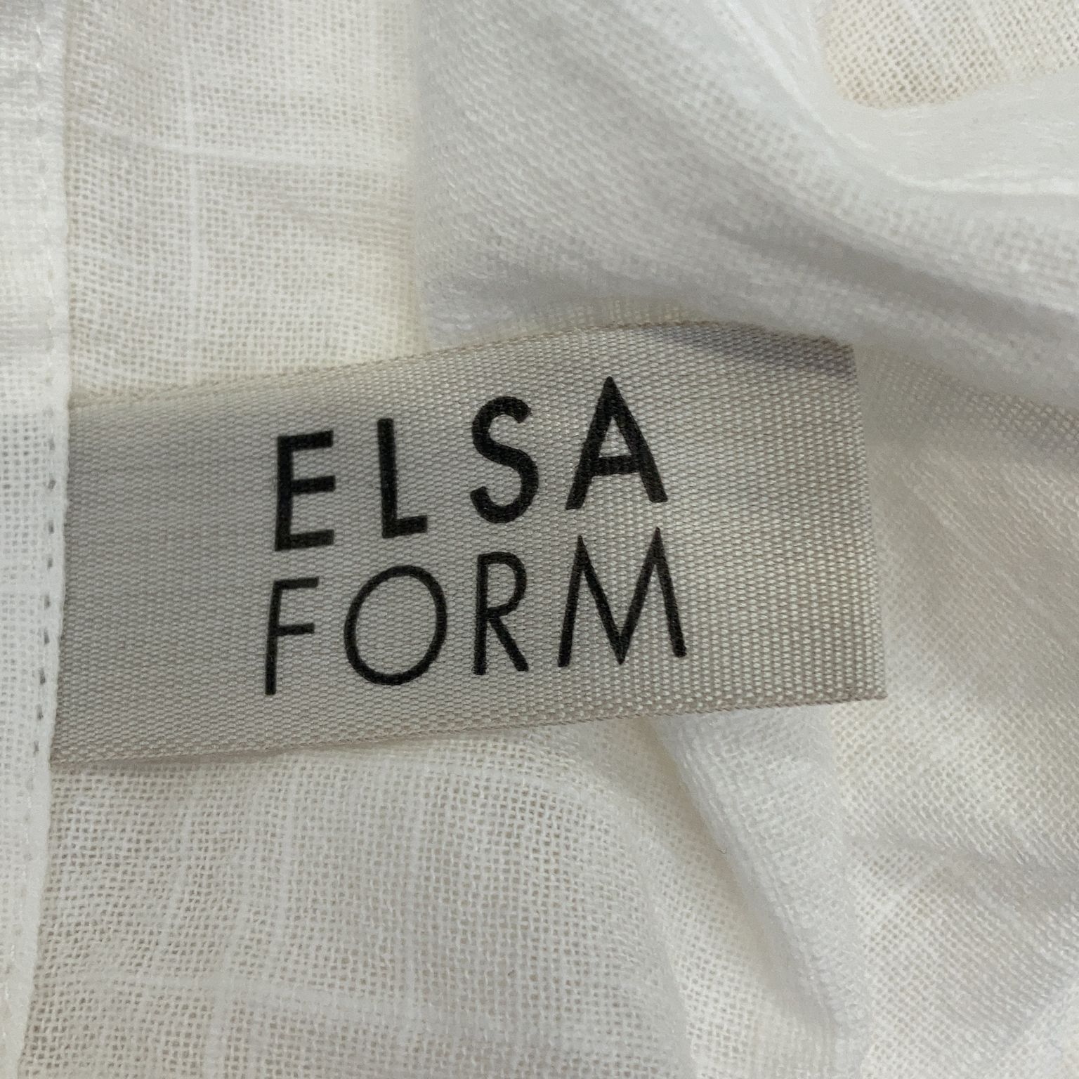 Elsaform