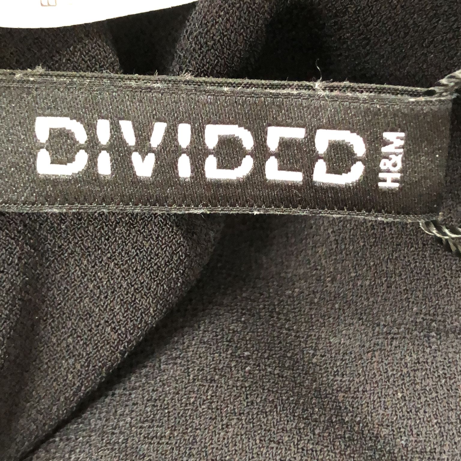 Divided by HM