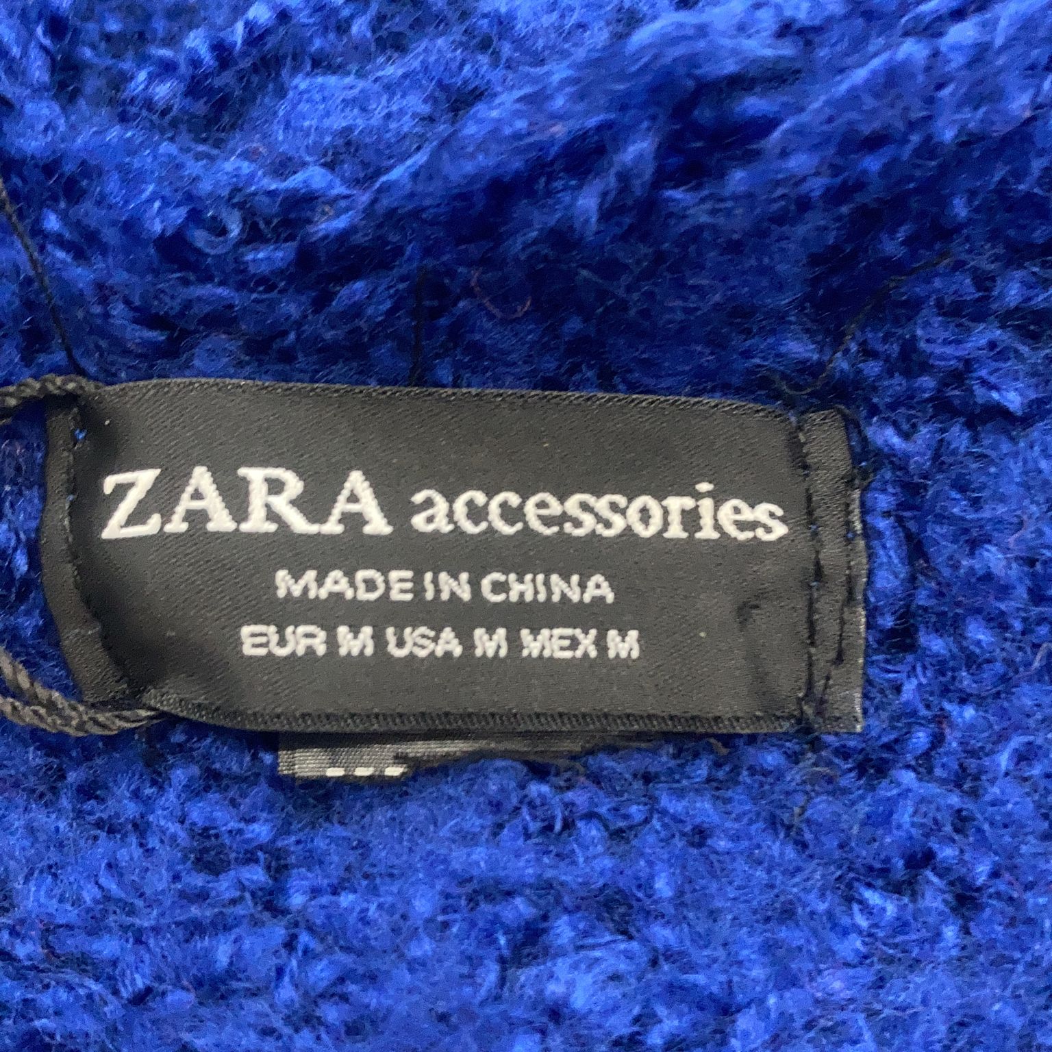 Zara Accessories