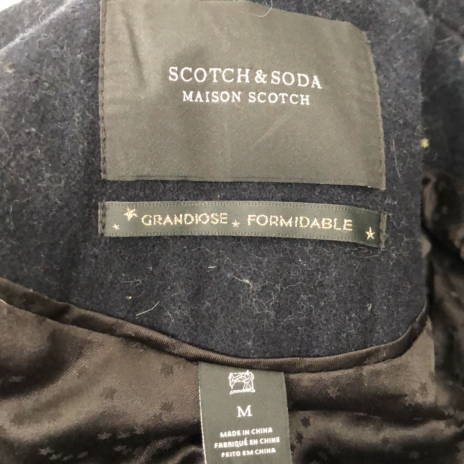 Scotch  Soda