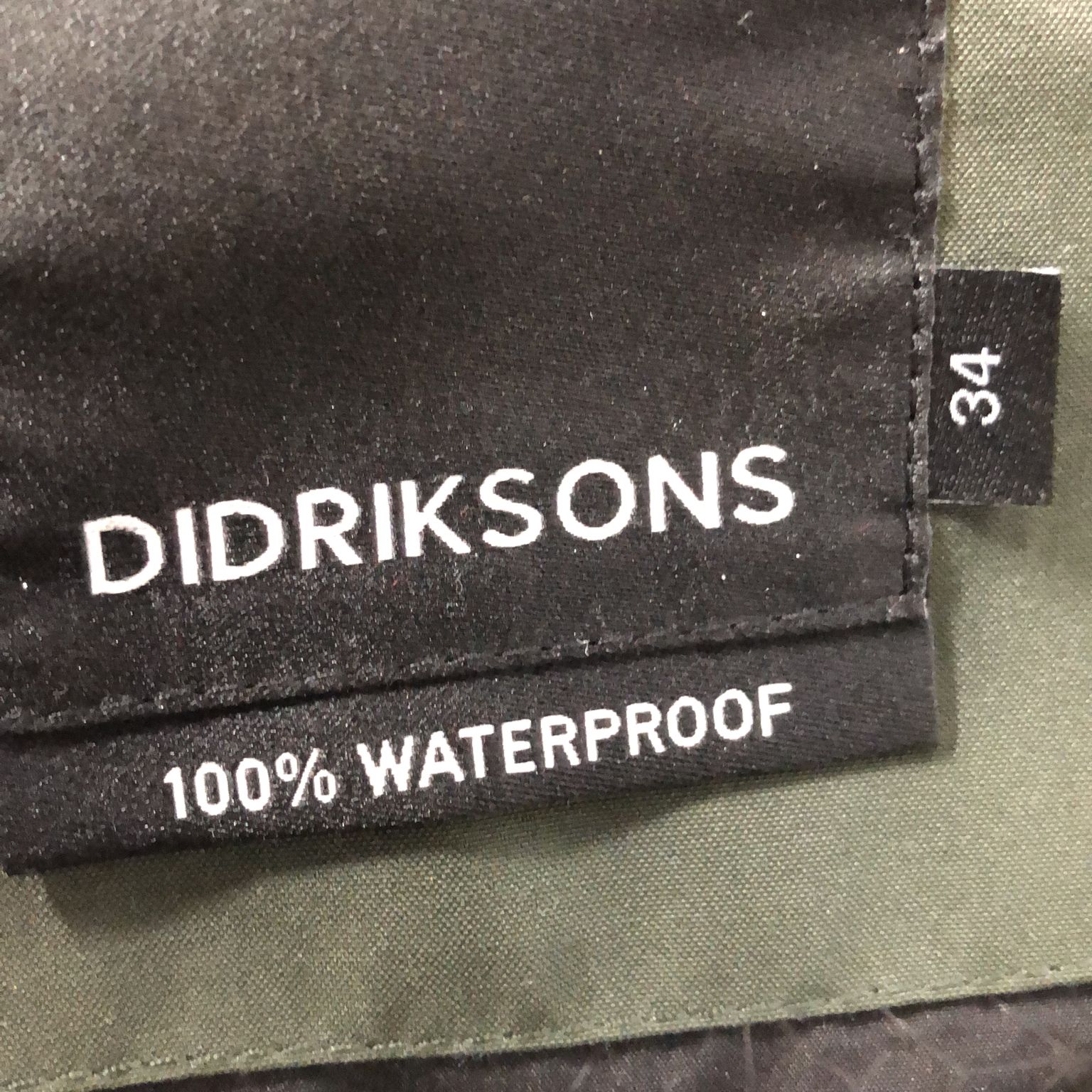 Didriksons