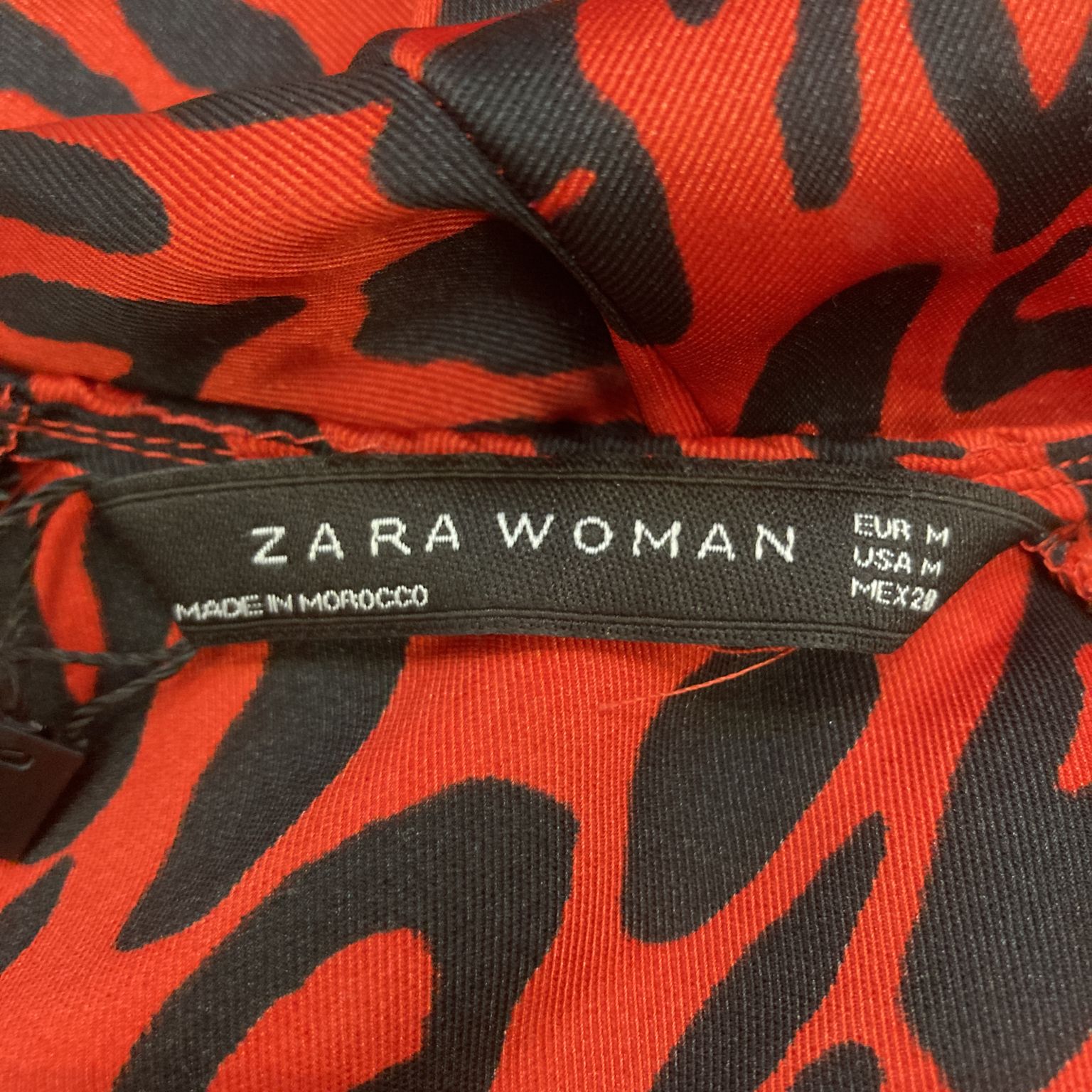 Zara Woman