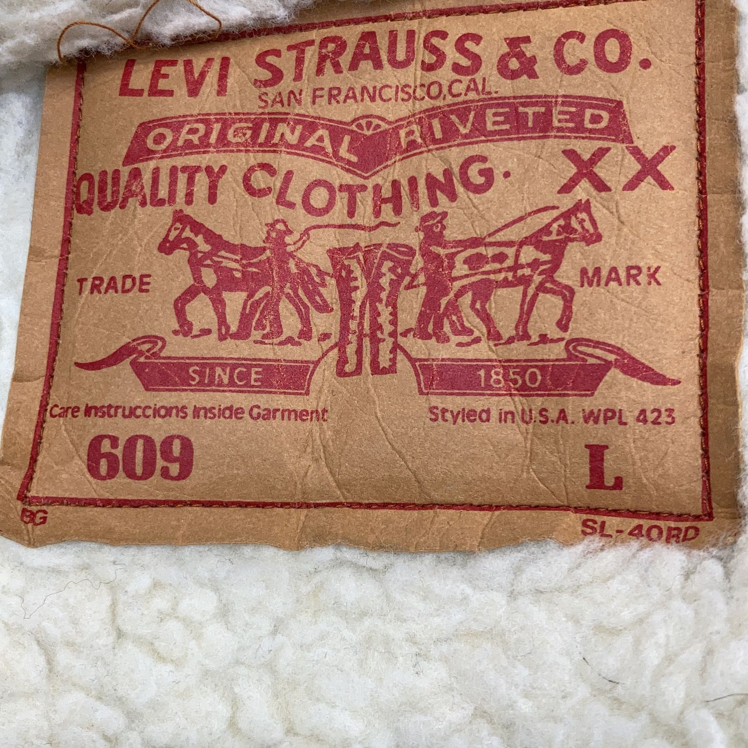 Levi Strauss  Co