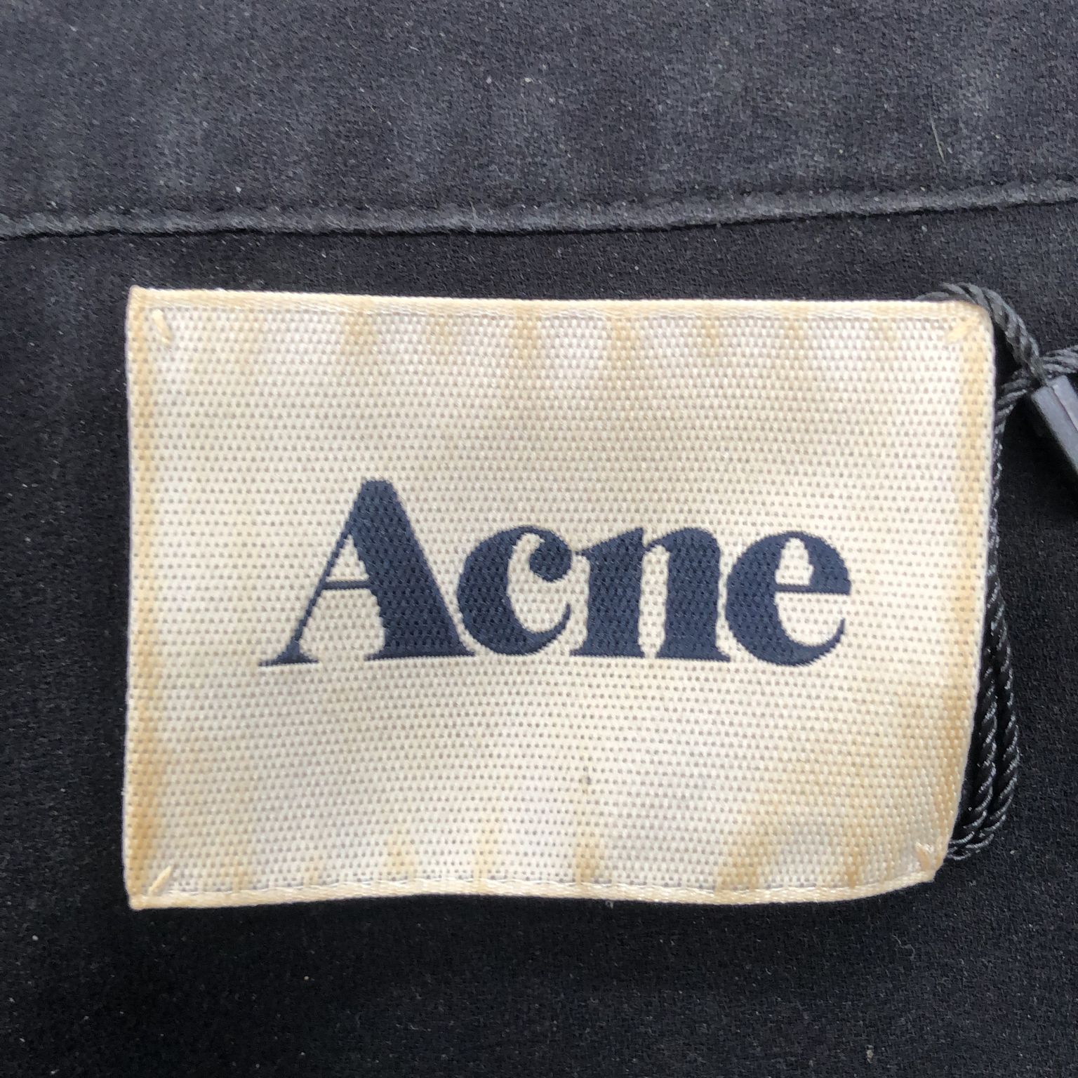 Acne