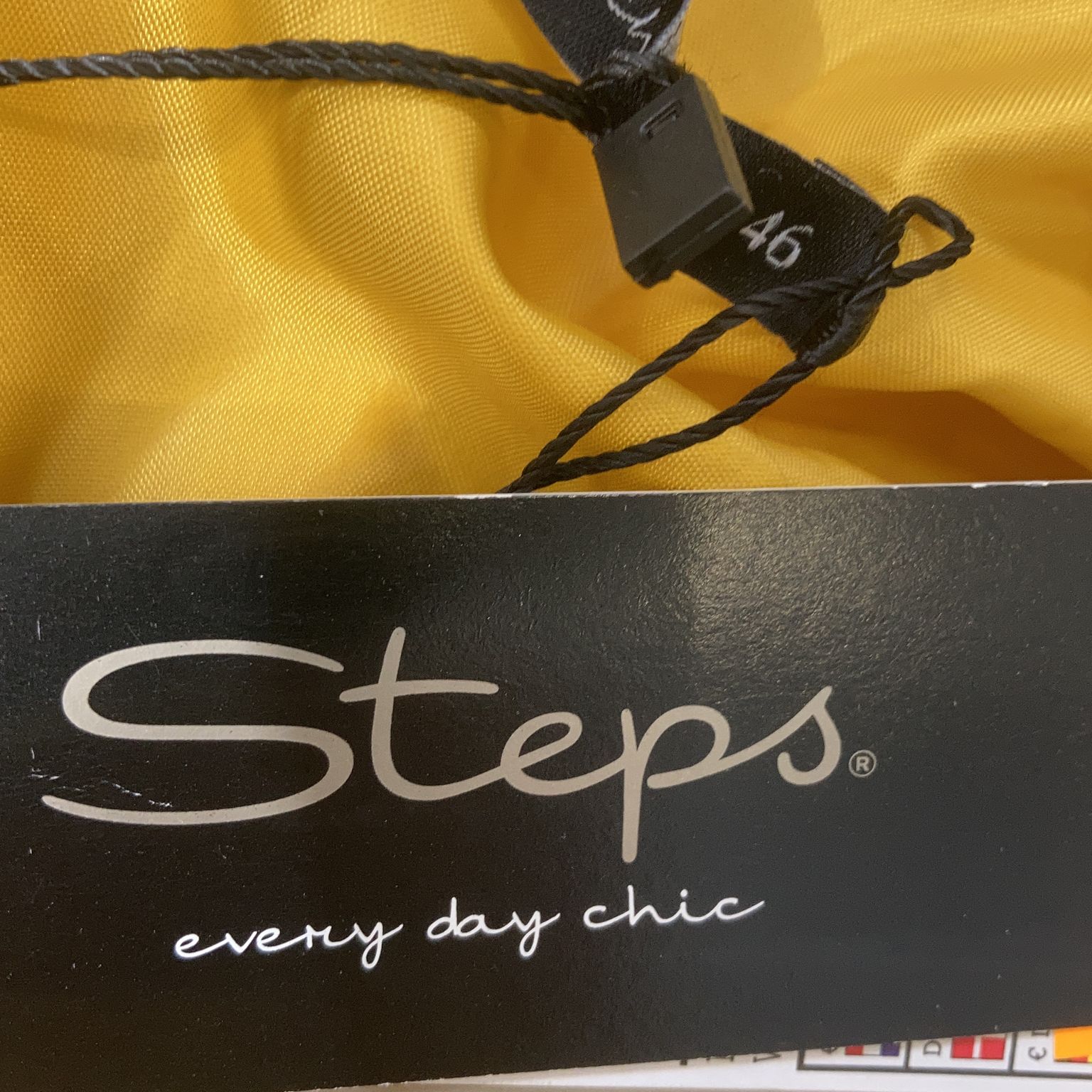 Steps Every Day Chic