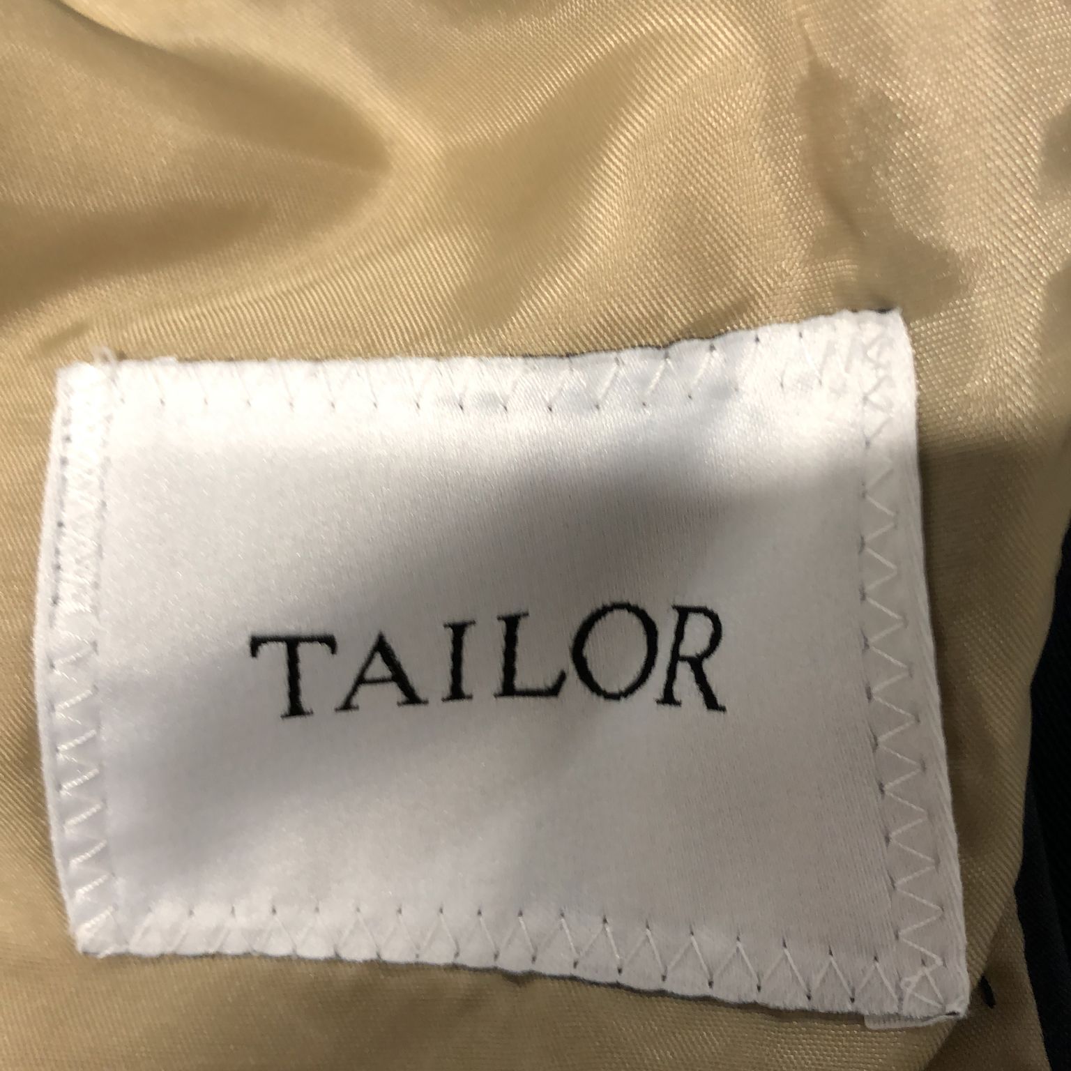 Tailor