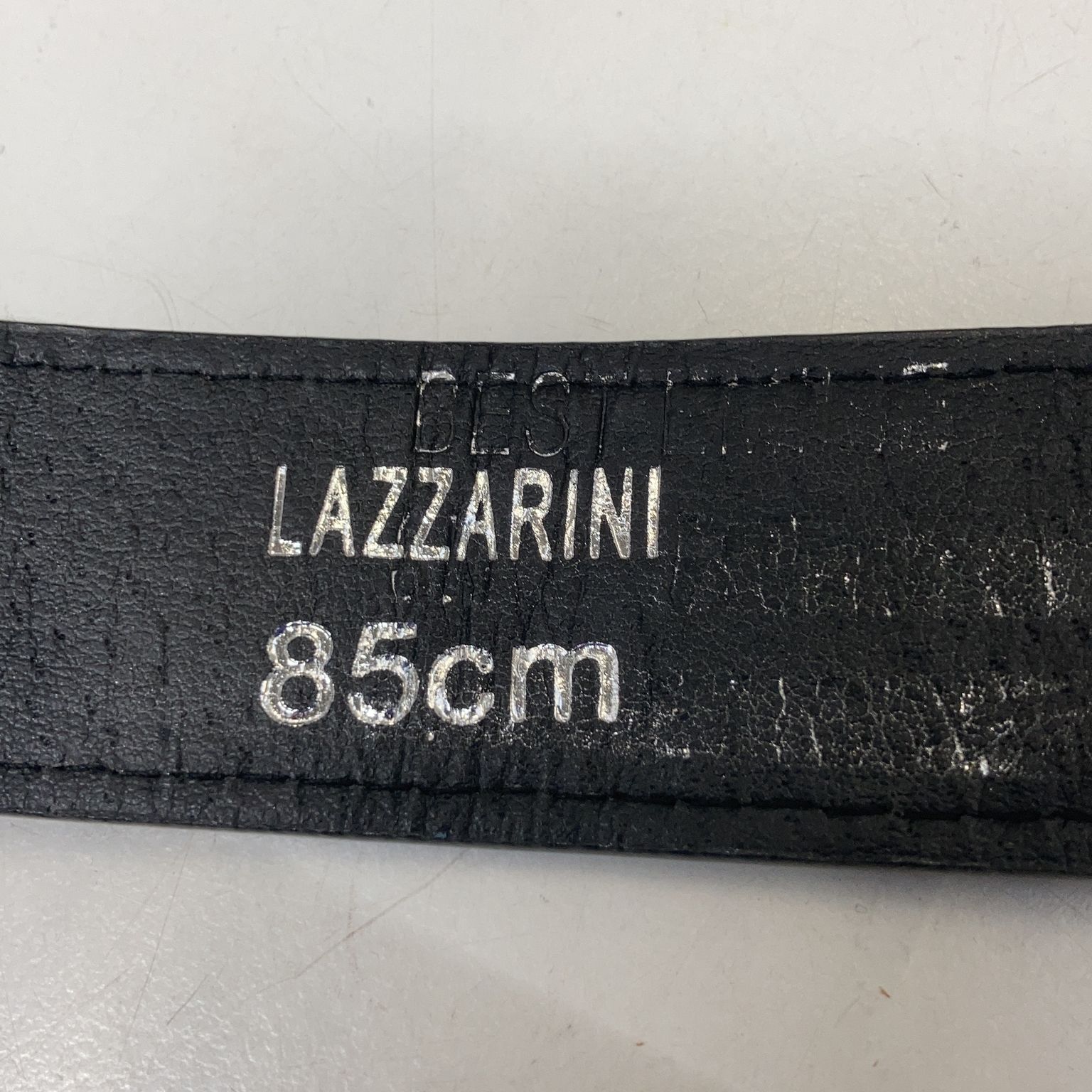 Lazzarini