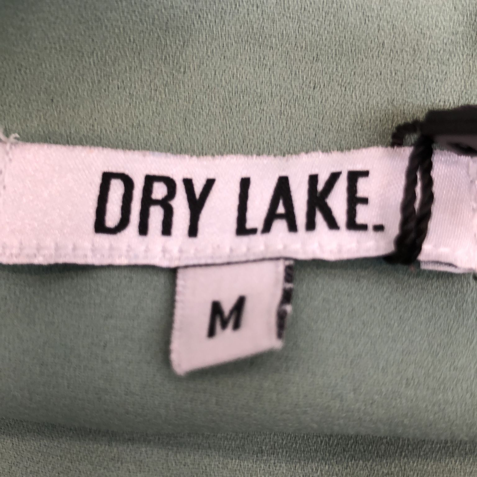 Dry Lake