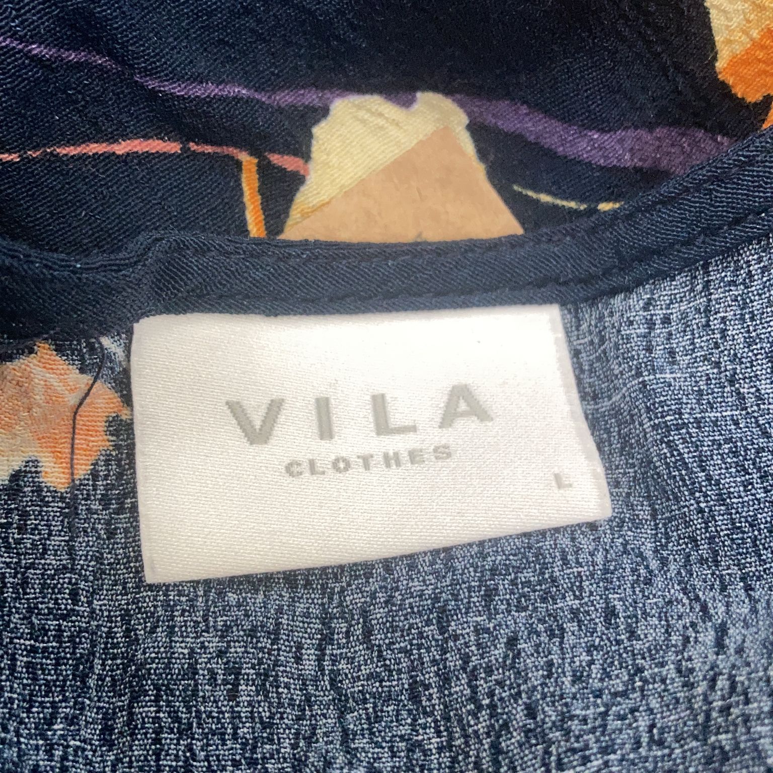 VILA Clothes