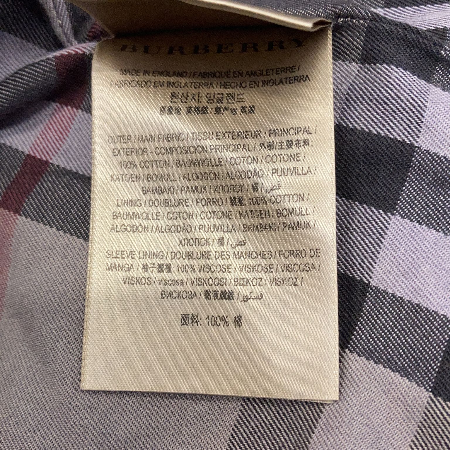 Burberry