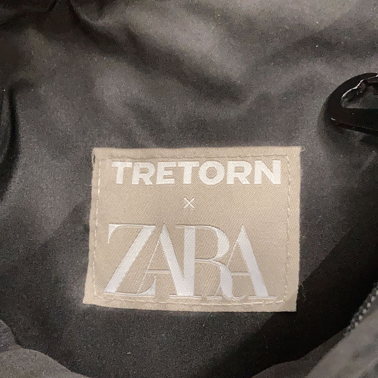 Zara x Tretorn