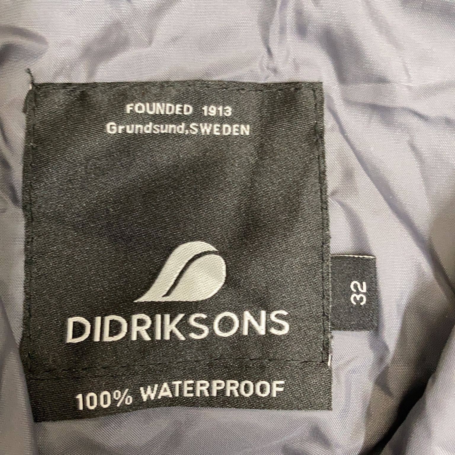 Didriksons 1913