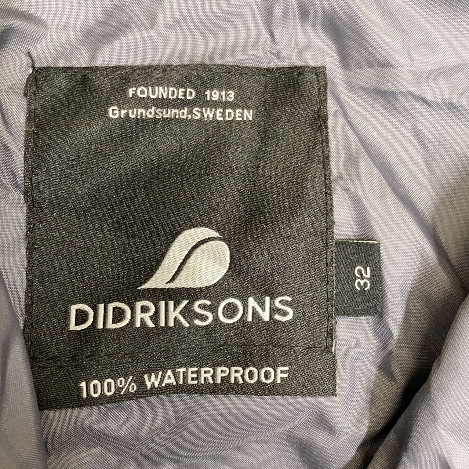 Didriksons 1913