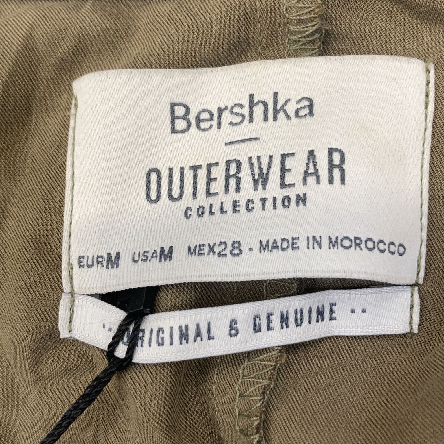 Bershka