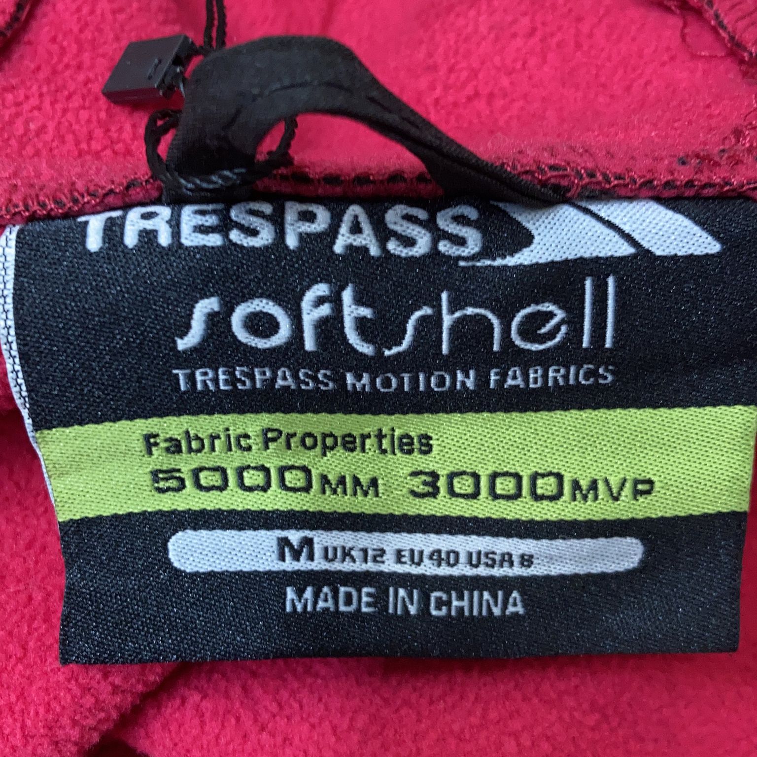 Trespass