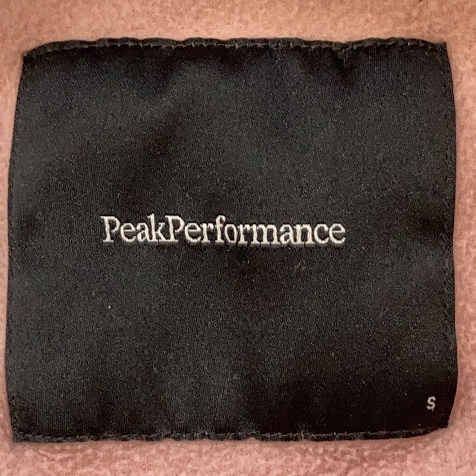 Peak Performance