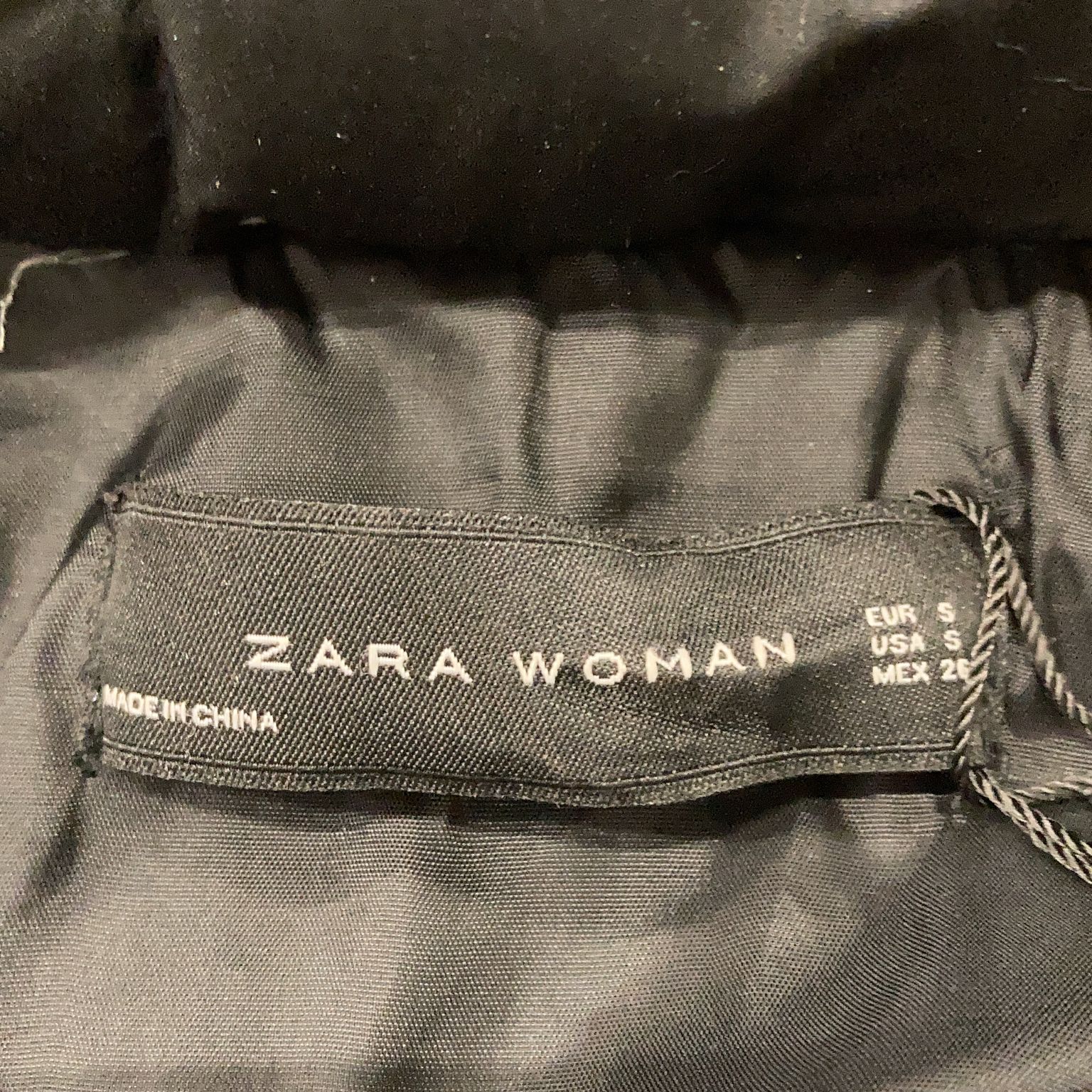 Zara Woman