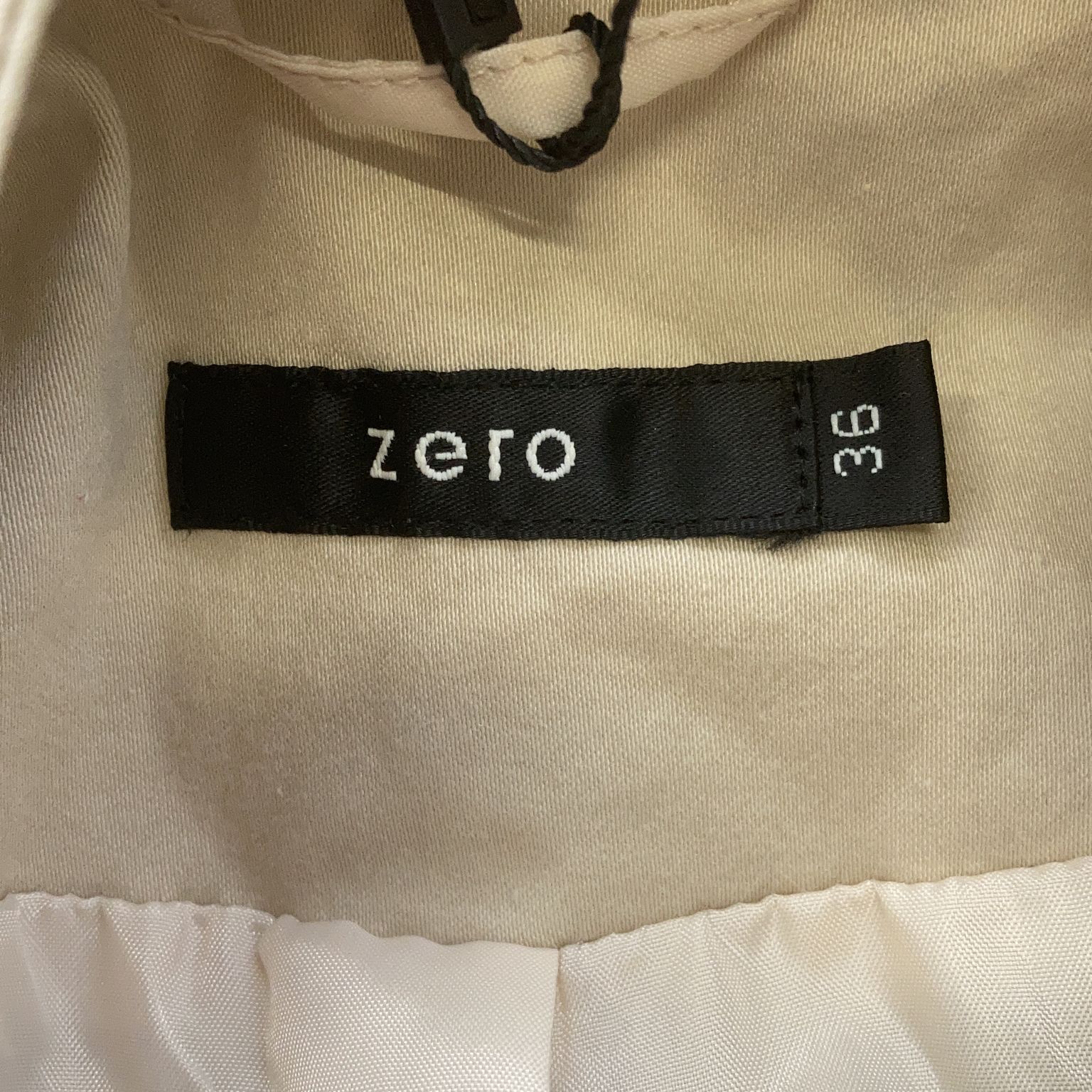 Zero