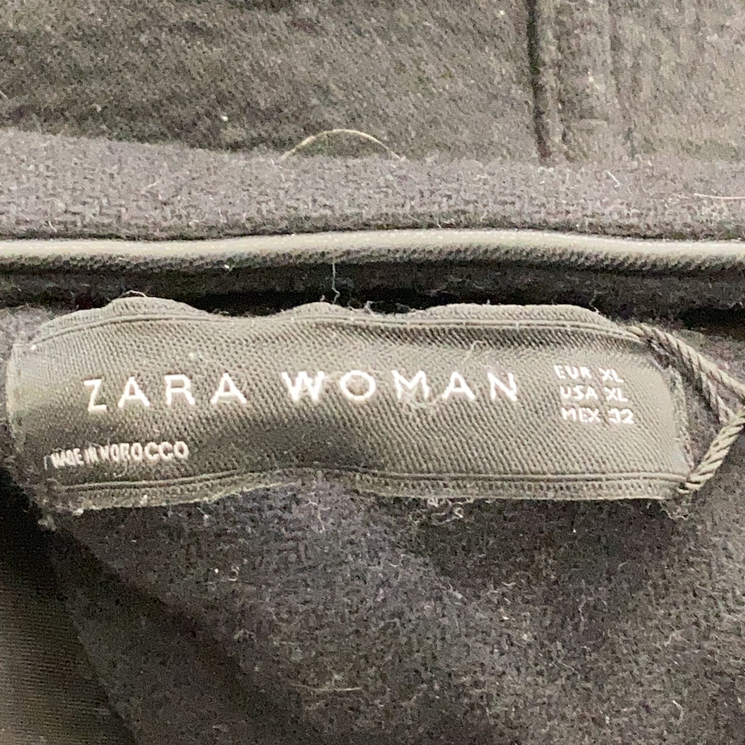 Zara Woman