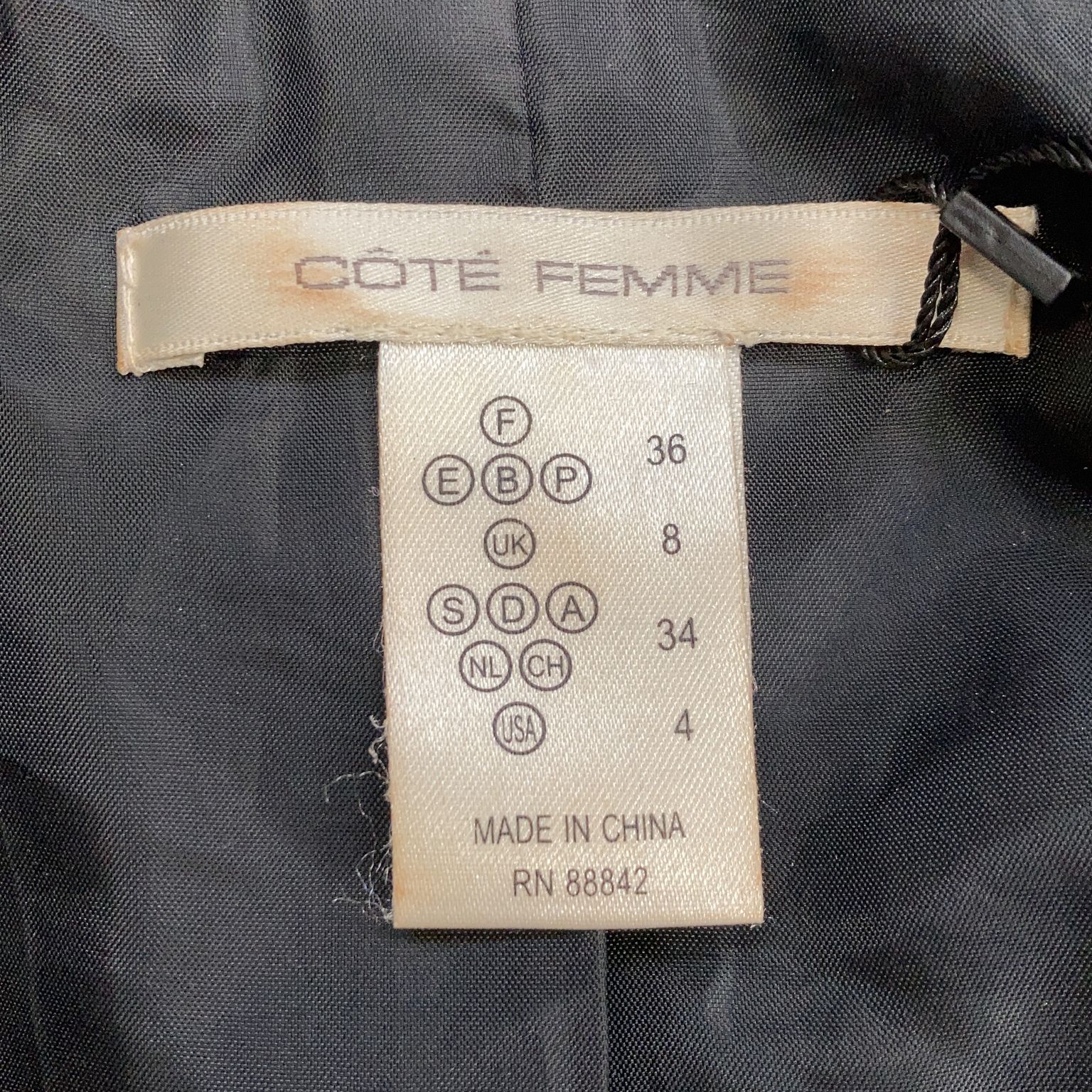 Côté Femme