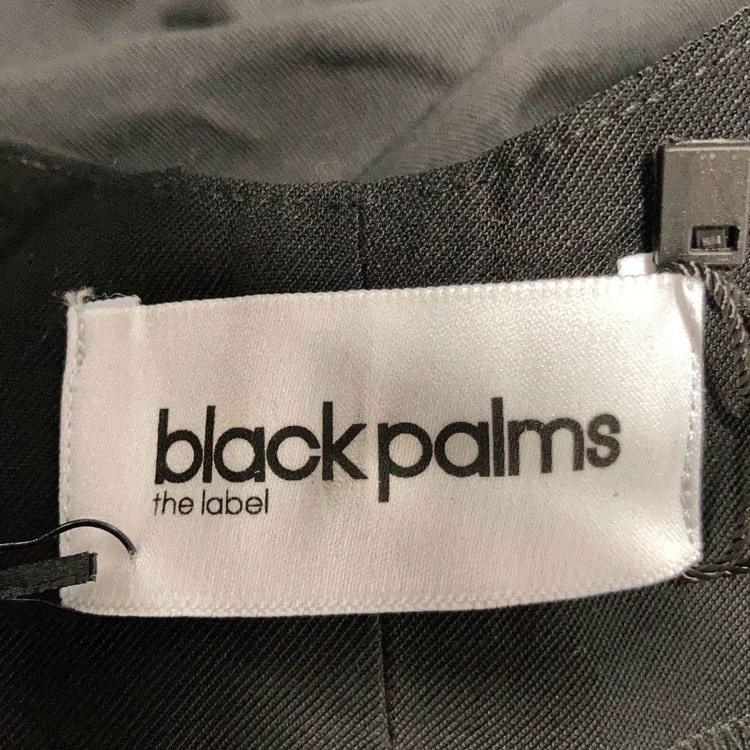 Black Palms the Label