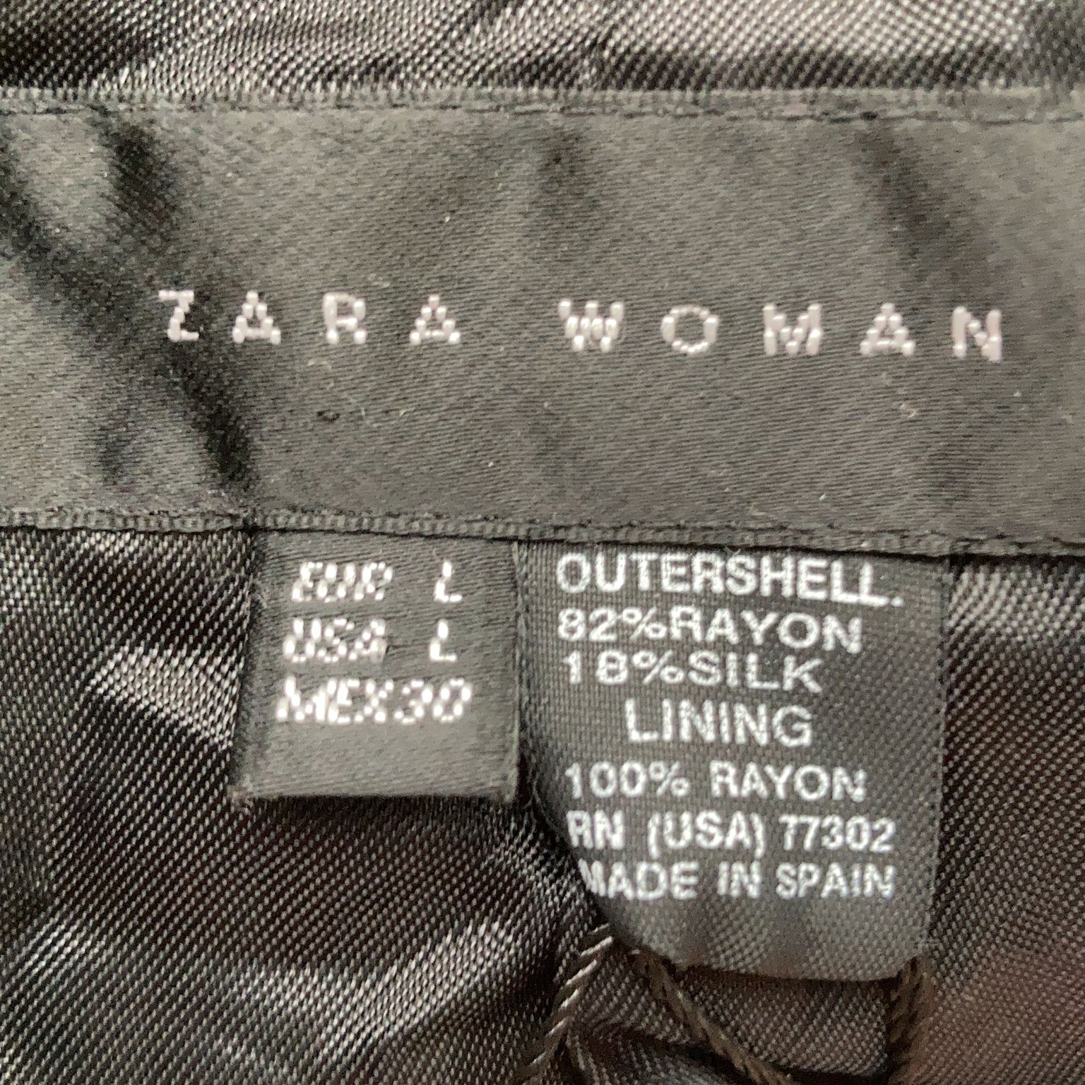 Zara Woman