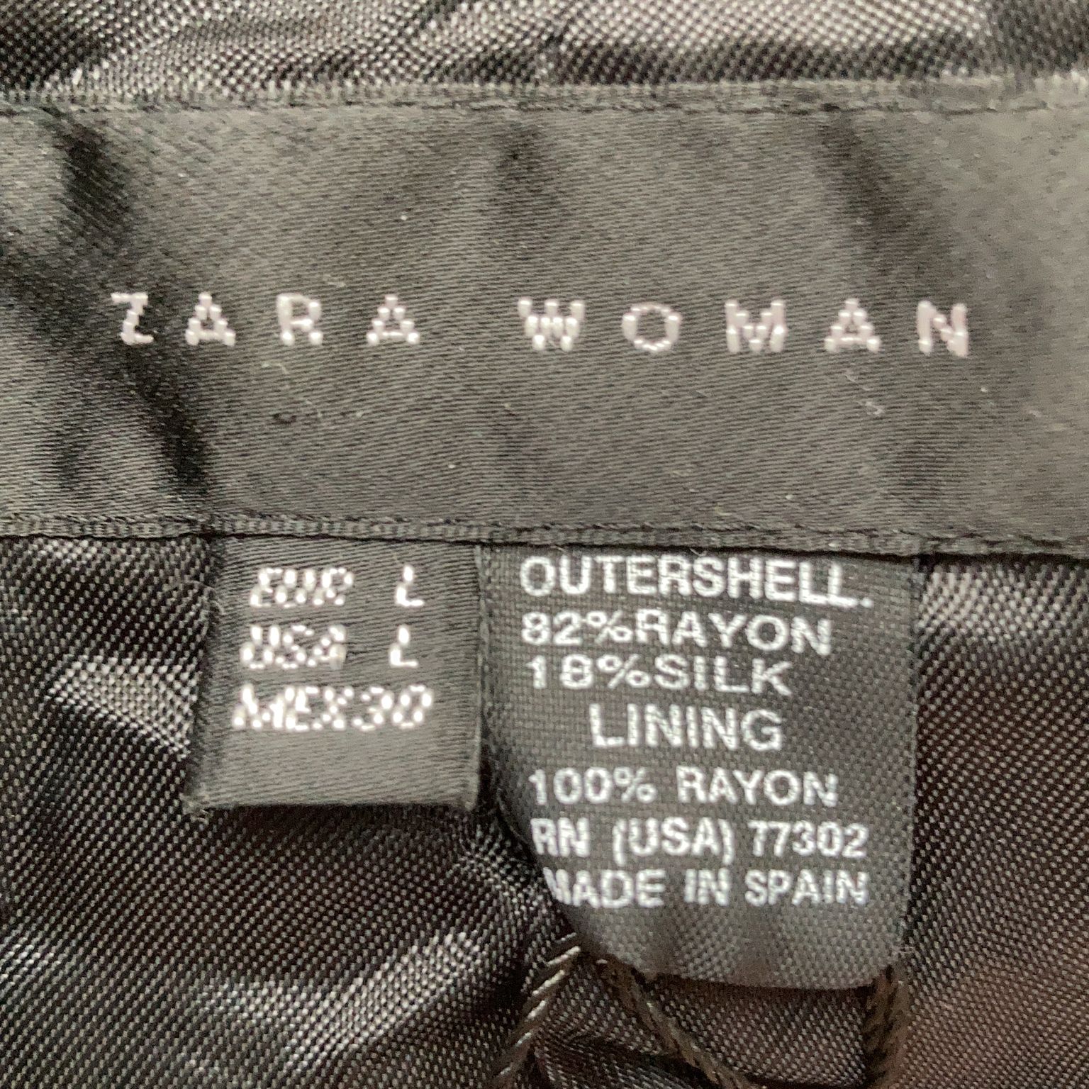 Zara Woman