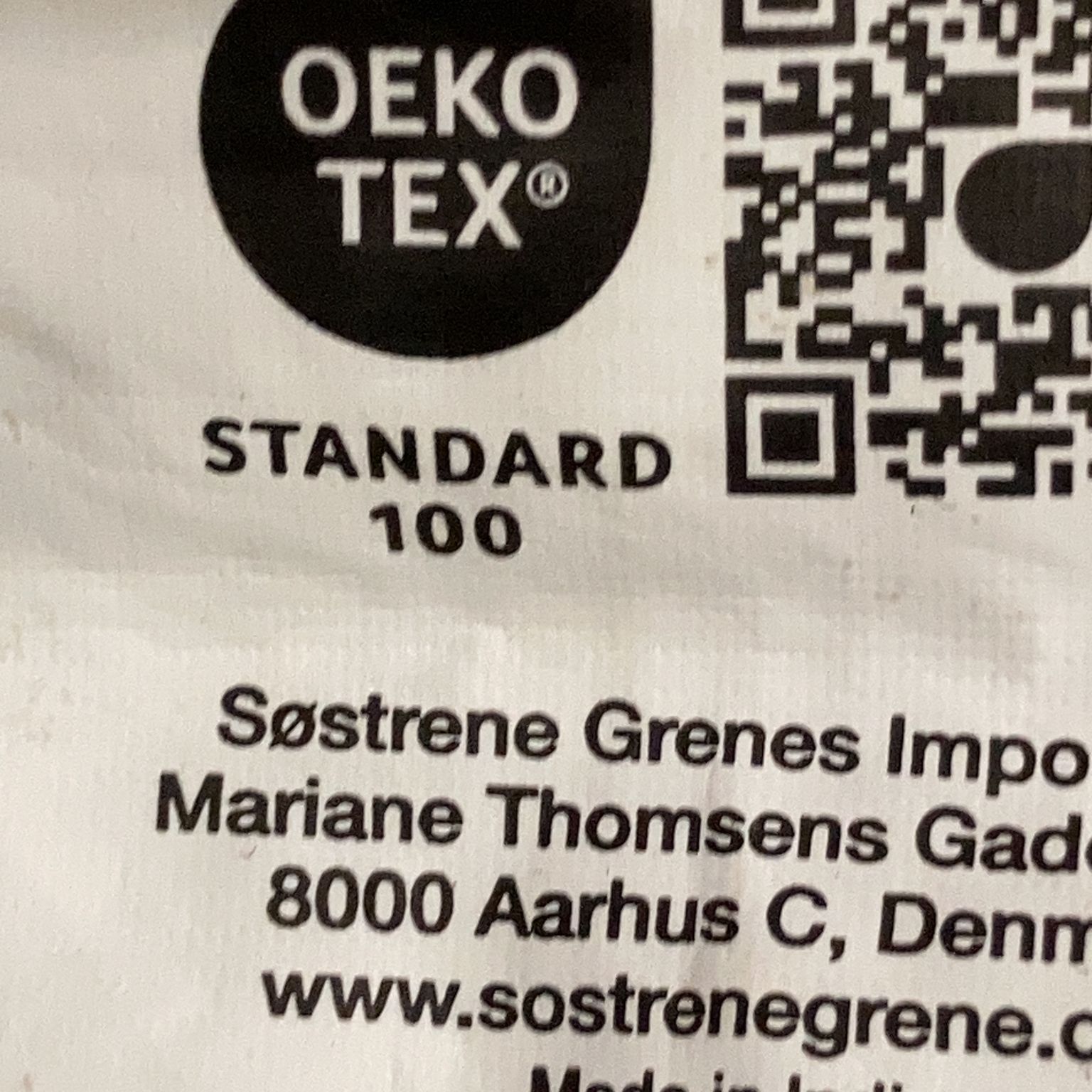 Søstrene Grene