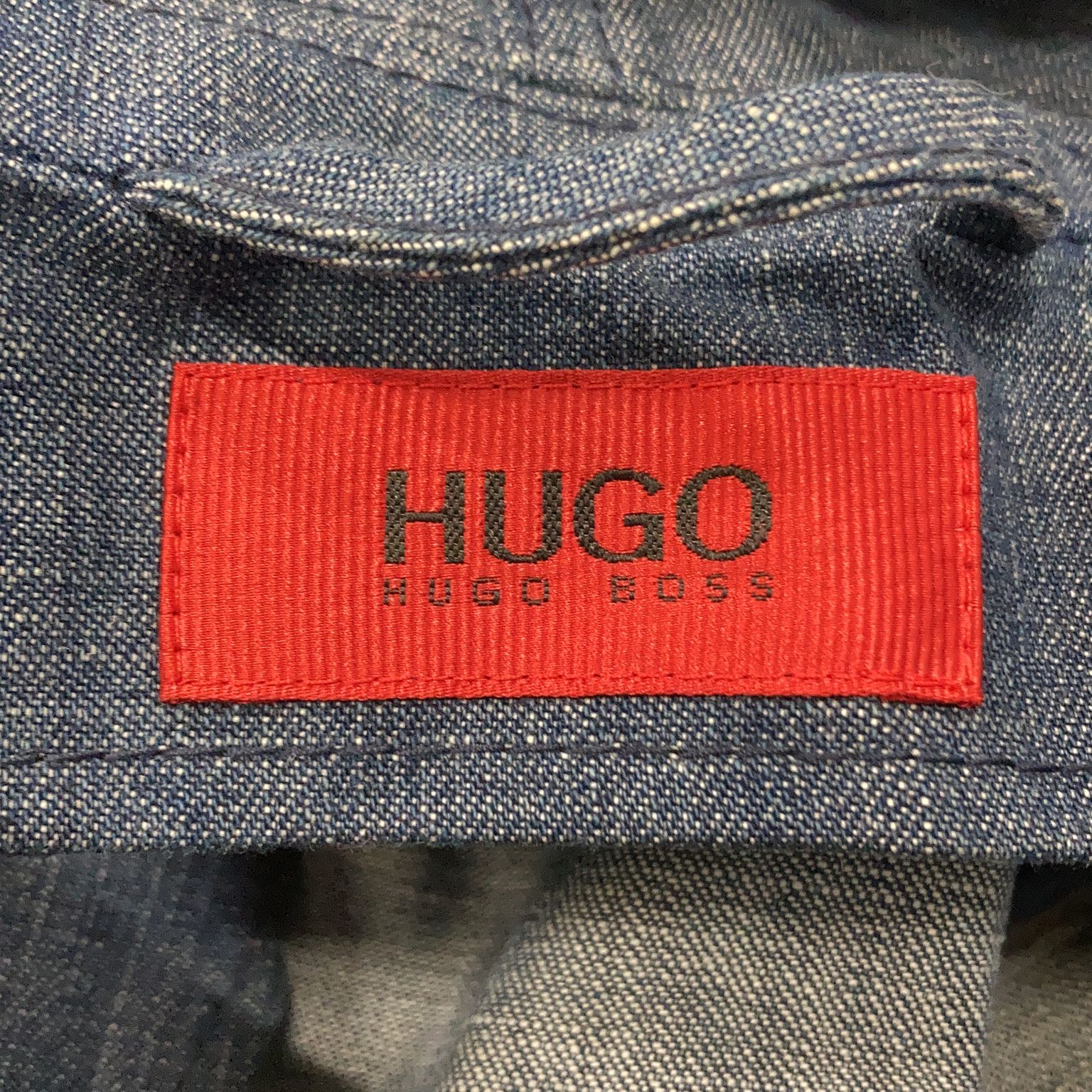 Hugo Hugo Boss