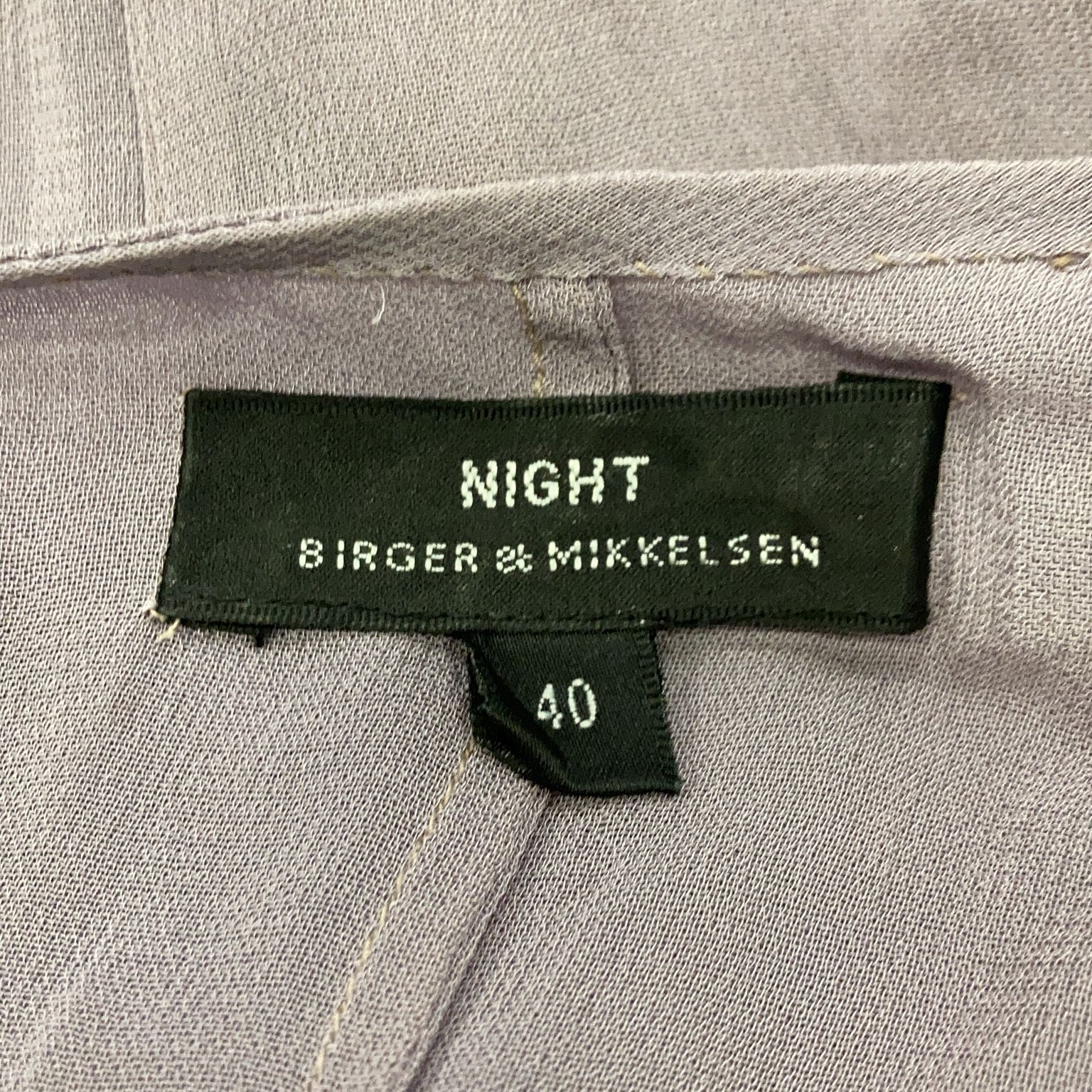 NIGHT Birger et Mikkelsen