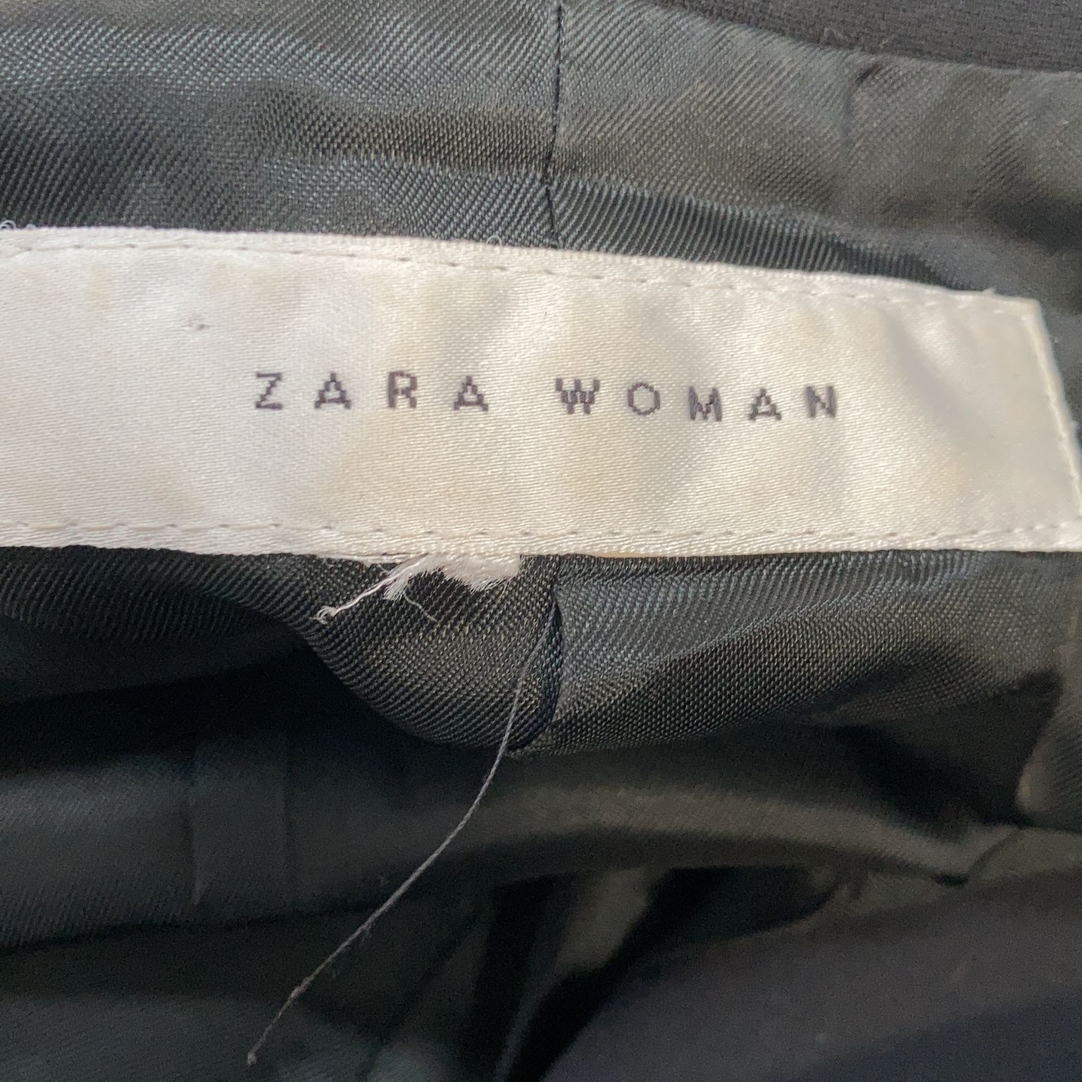 Zara Woman