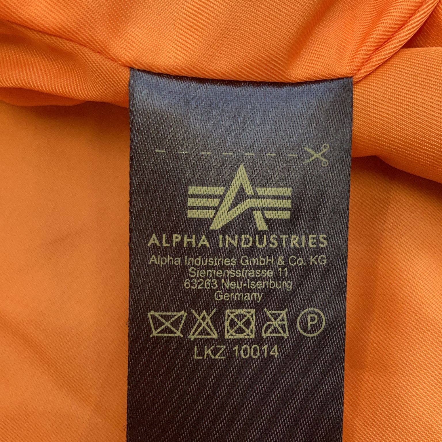 Alpha Industries