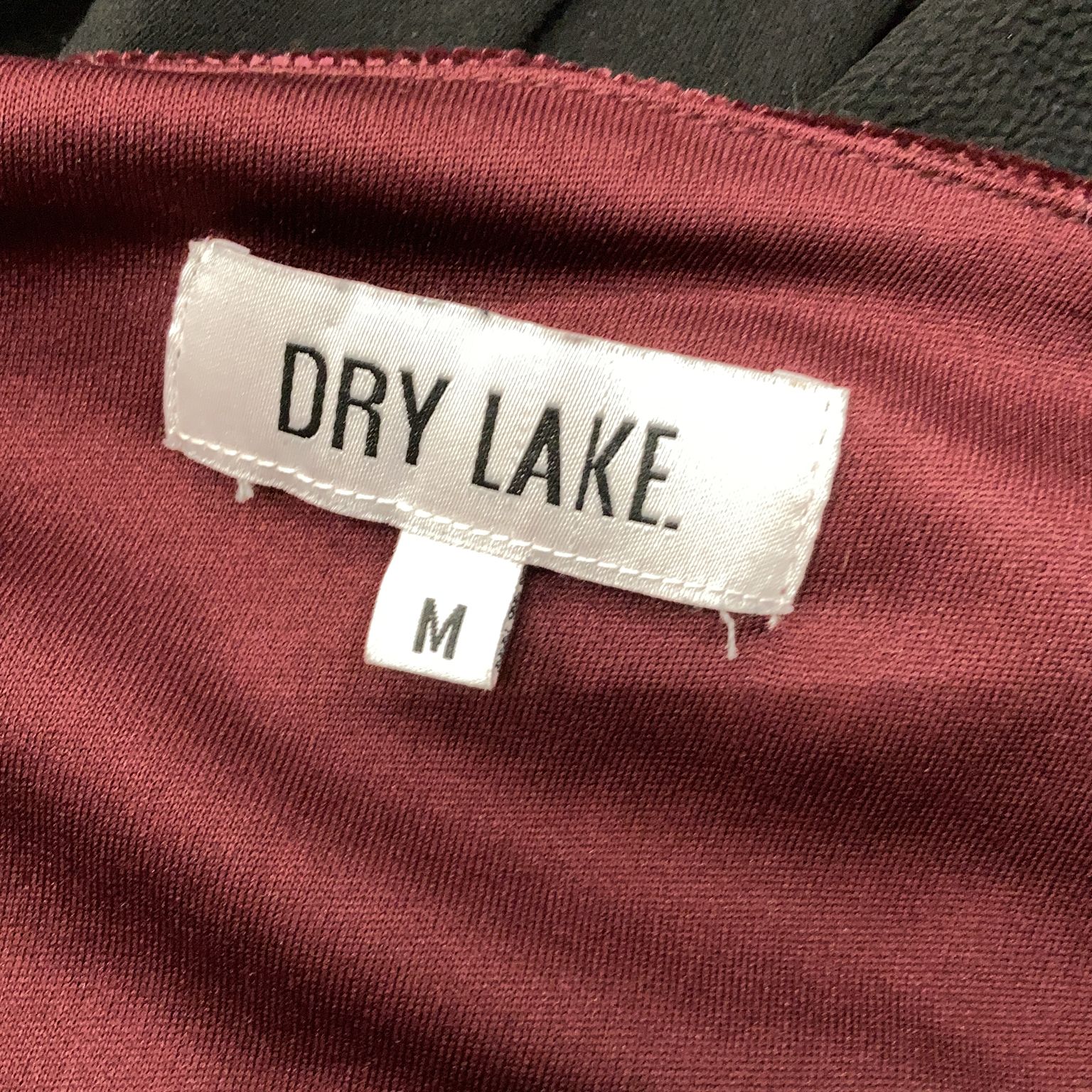 Dry Lake