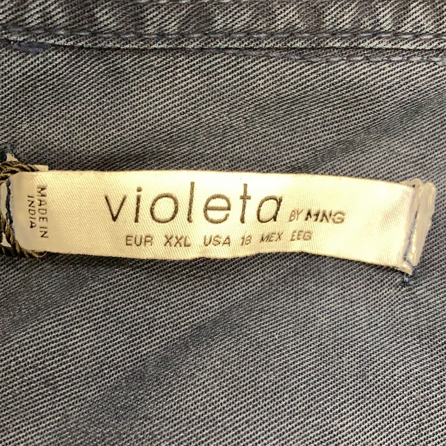 Violeta by Mango