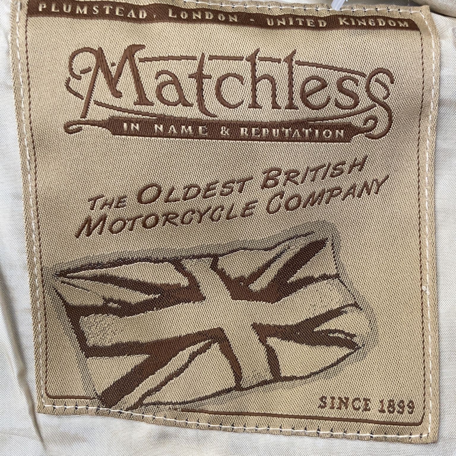 Matchless