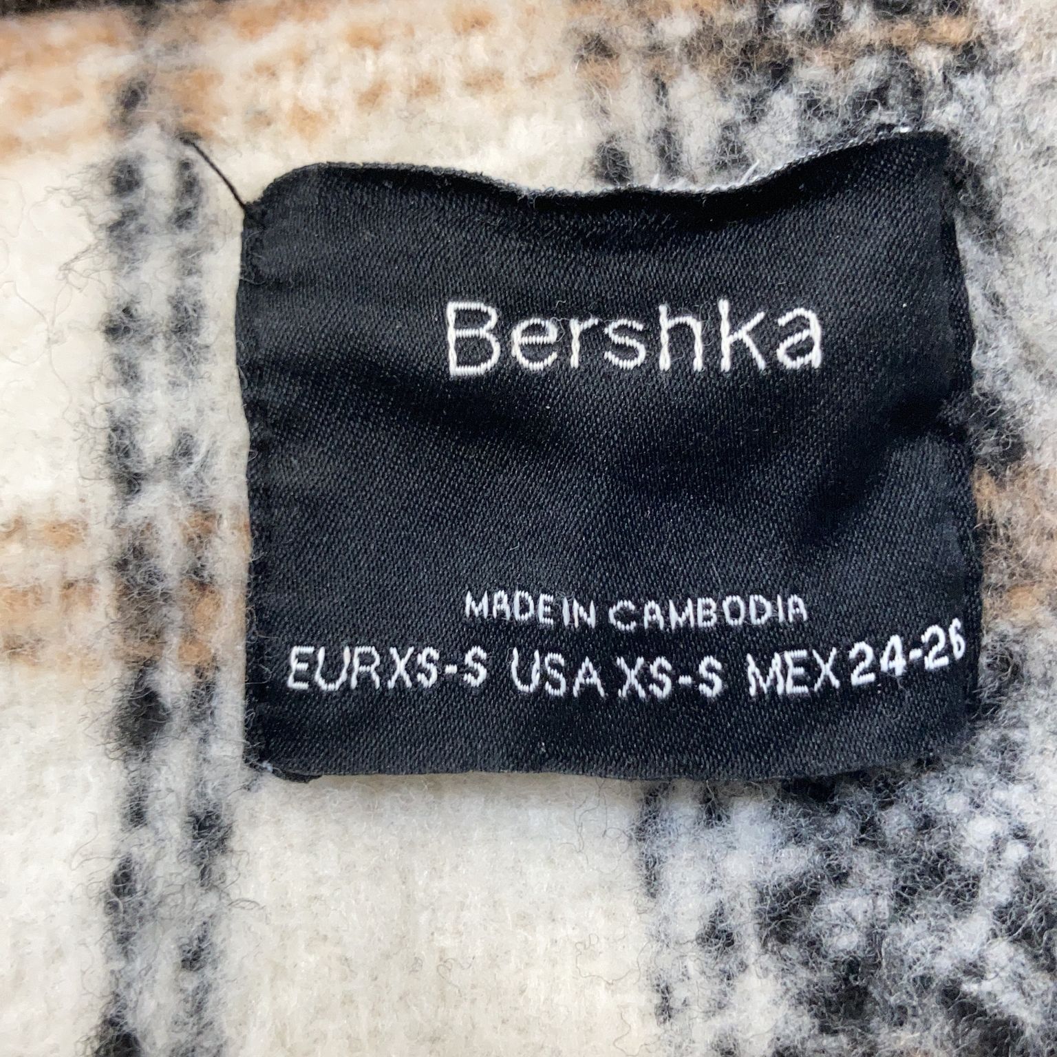 Bershka