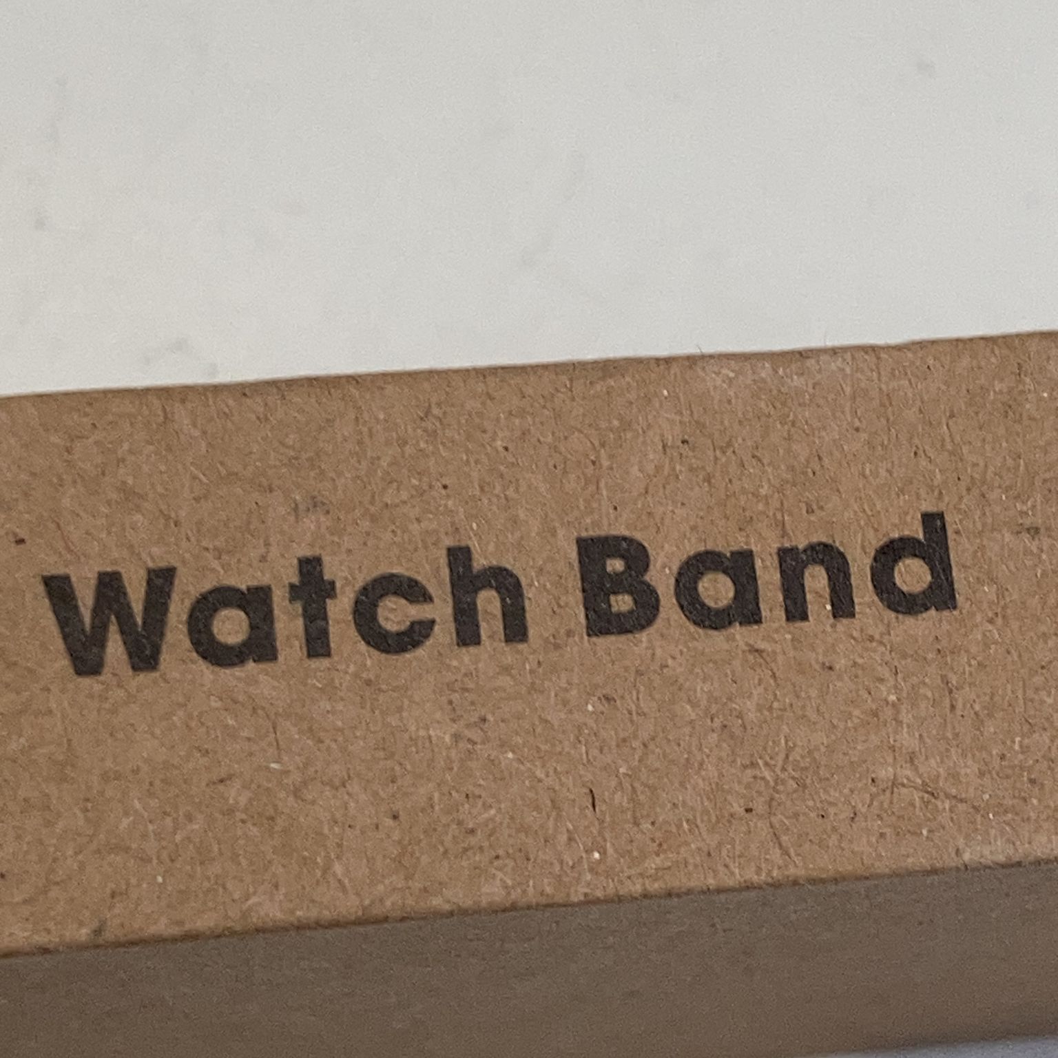 Watch Band