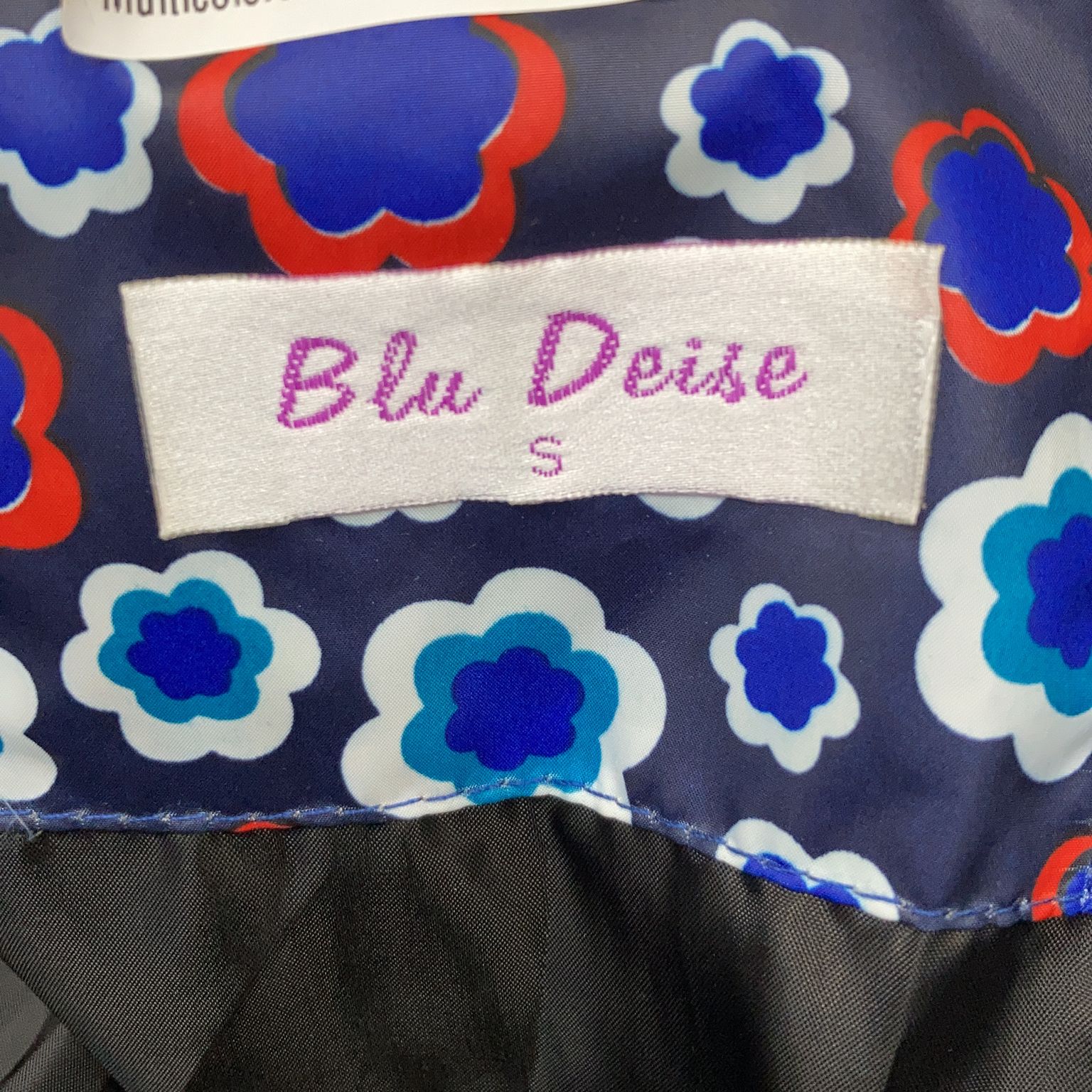 Blu Deise