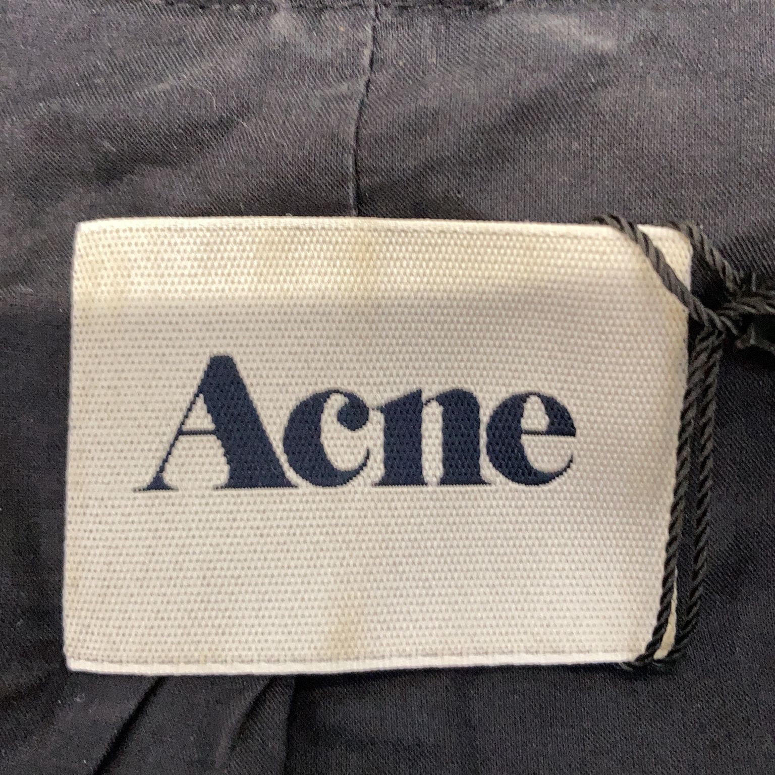 Acne