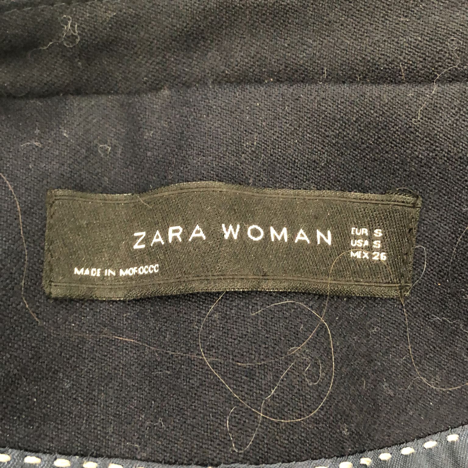 Zara Woman