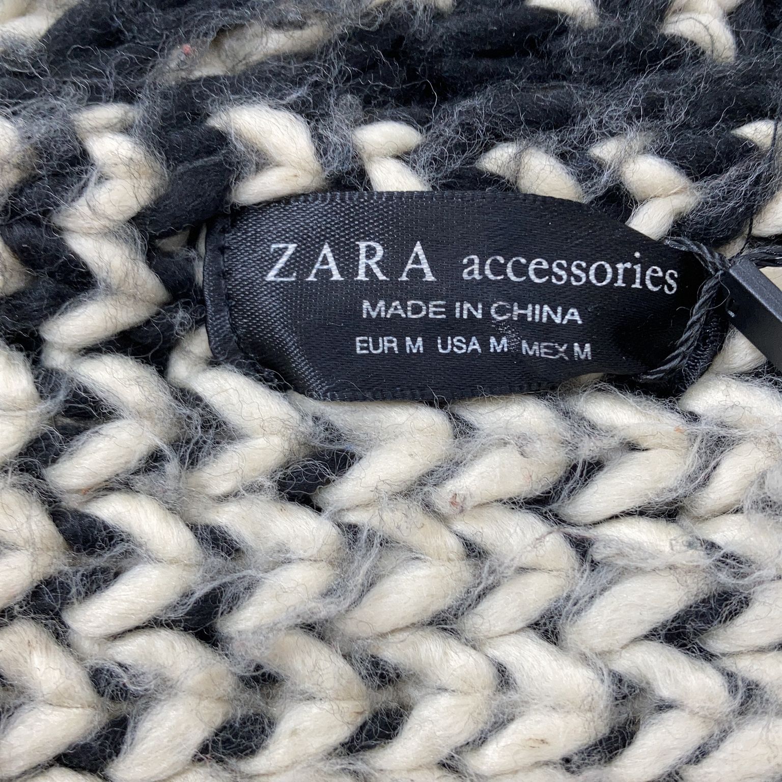 Zara Accessories