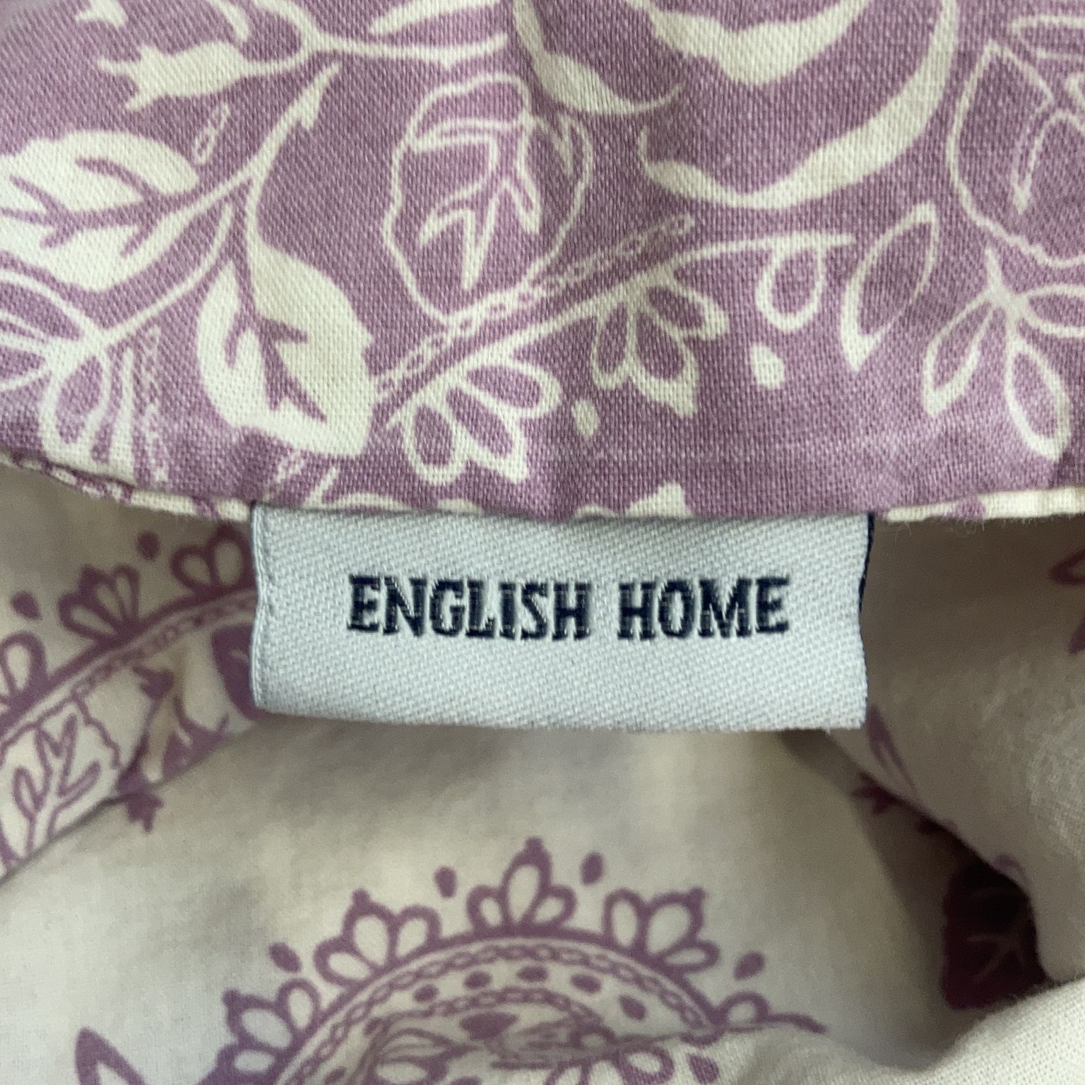 English Home