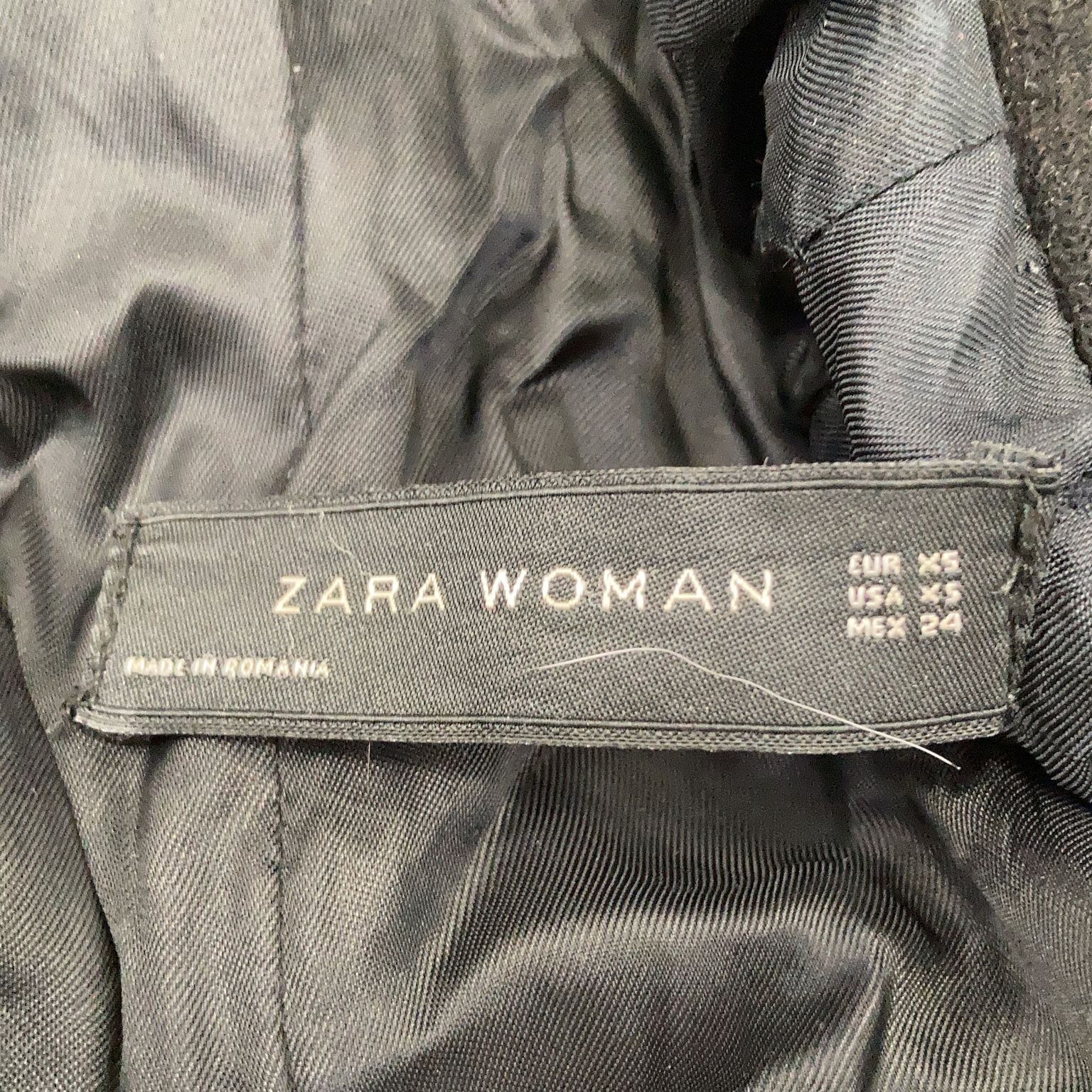 Zara Woman