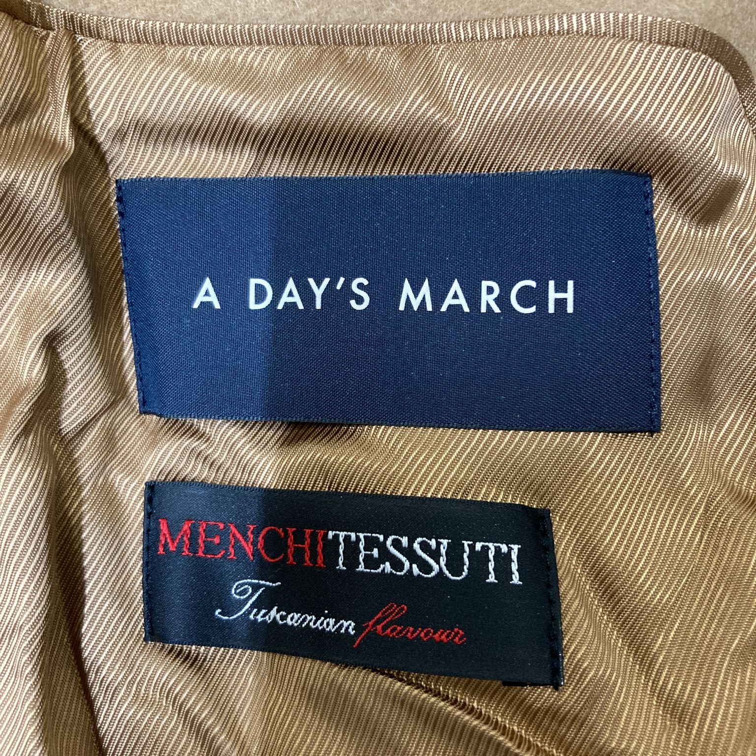 A Day's March