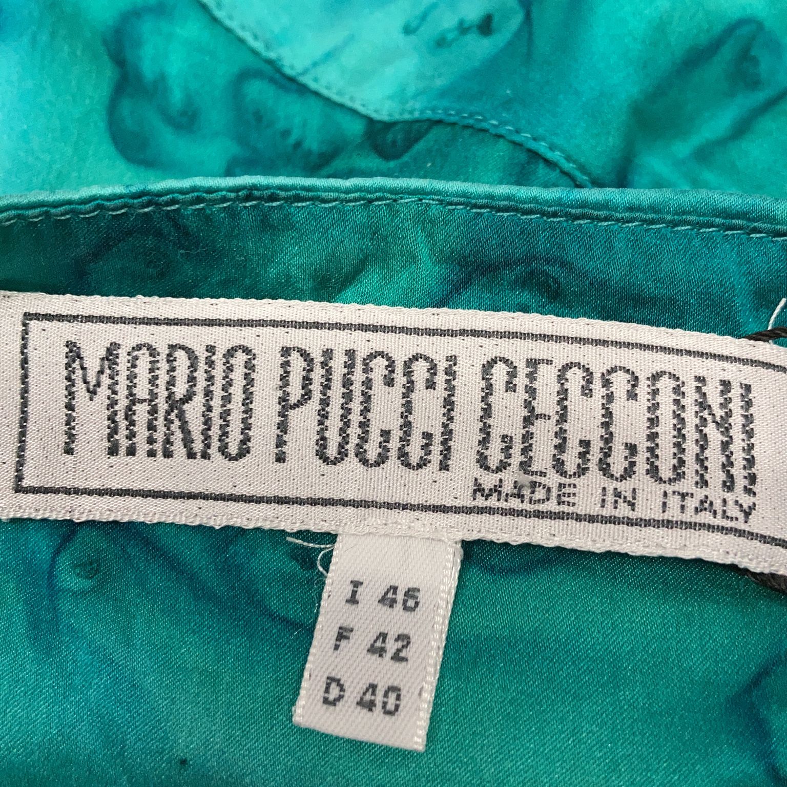 Mario Pucci Cecconi