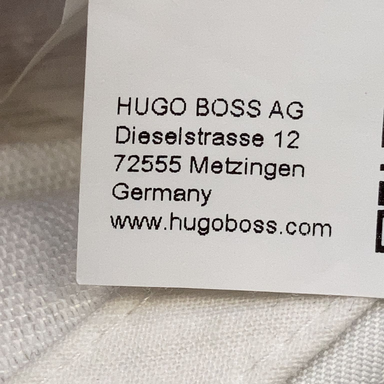 Boss Hugo Boss