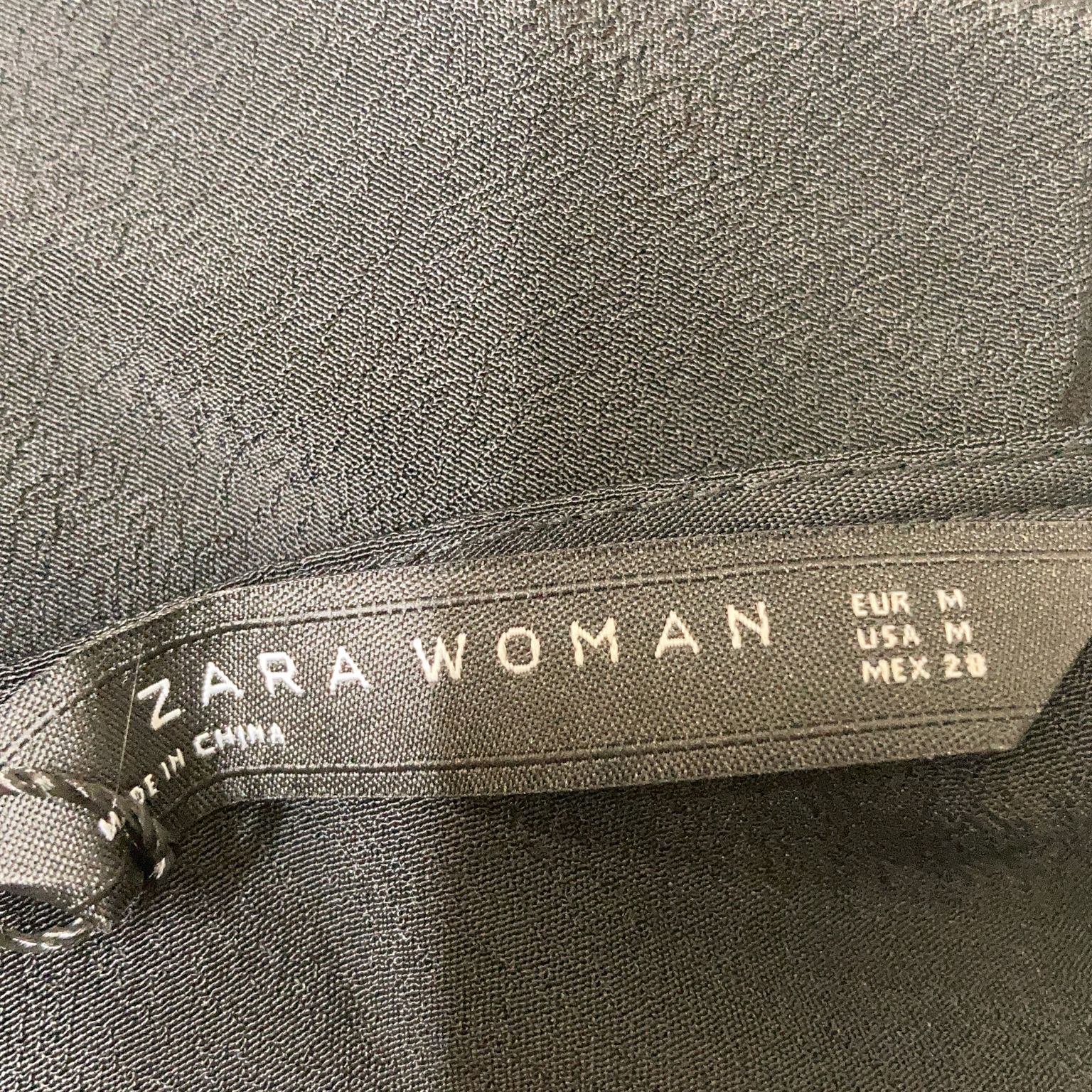 Zara Woman