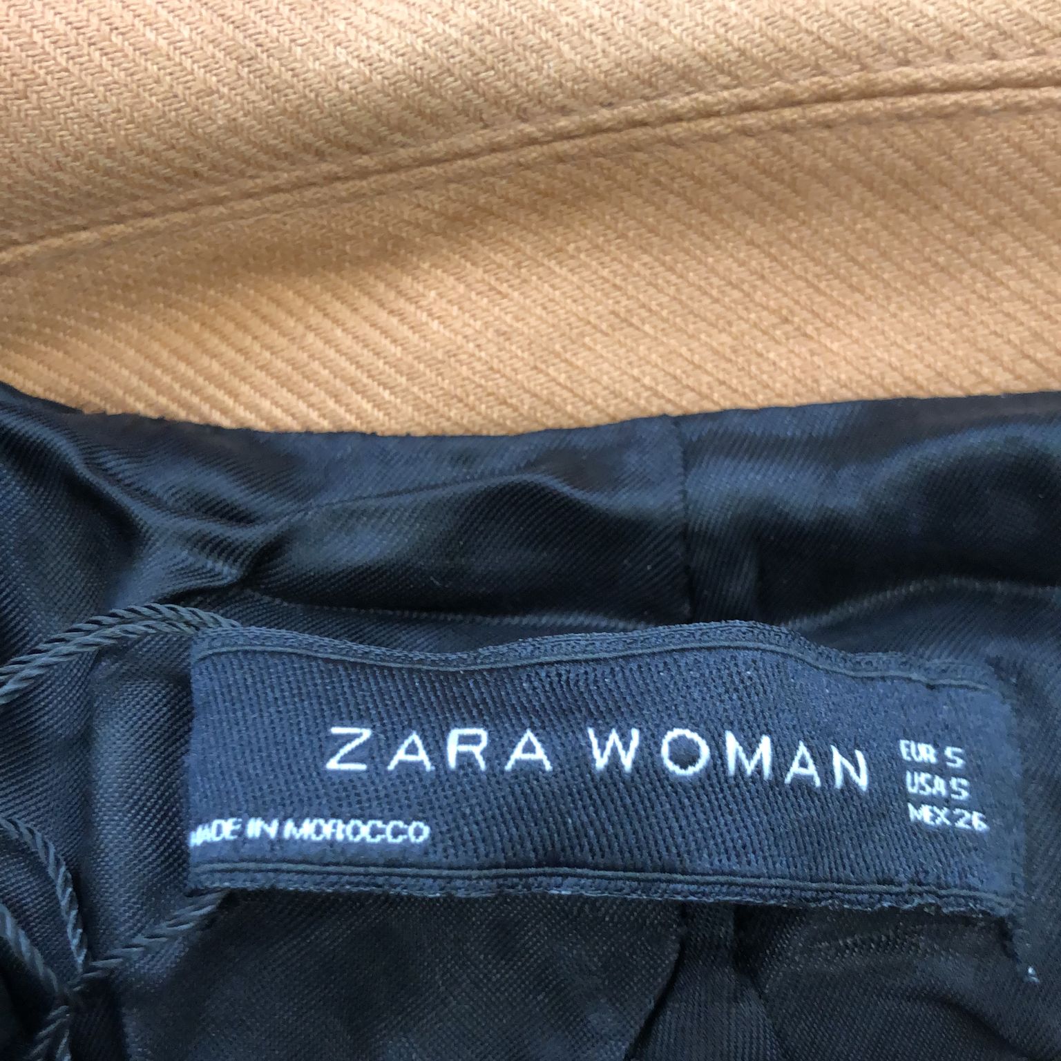 Zara Woman