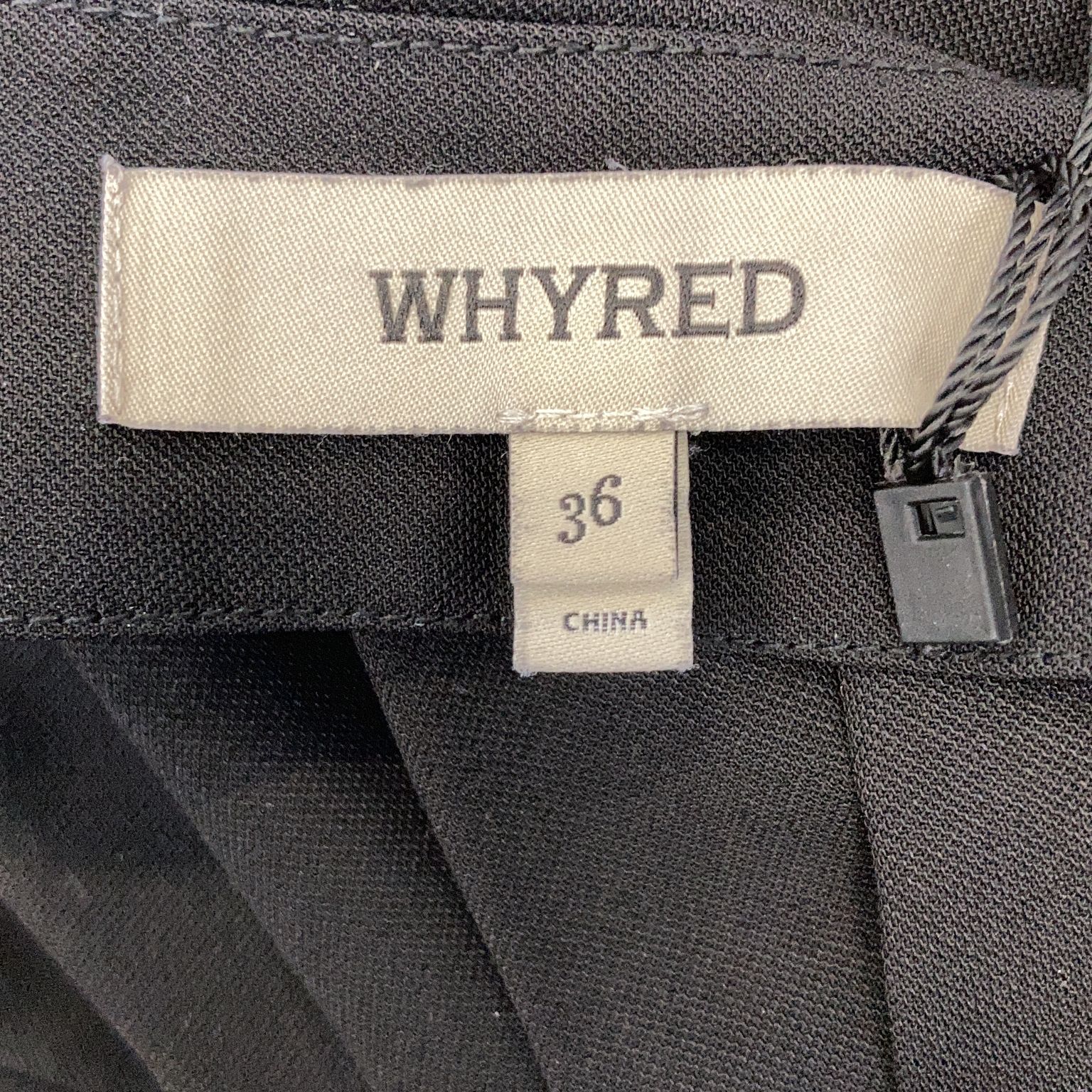 WHYRED